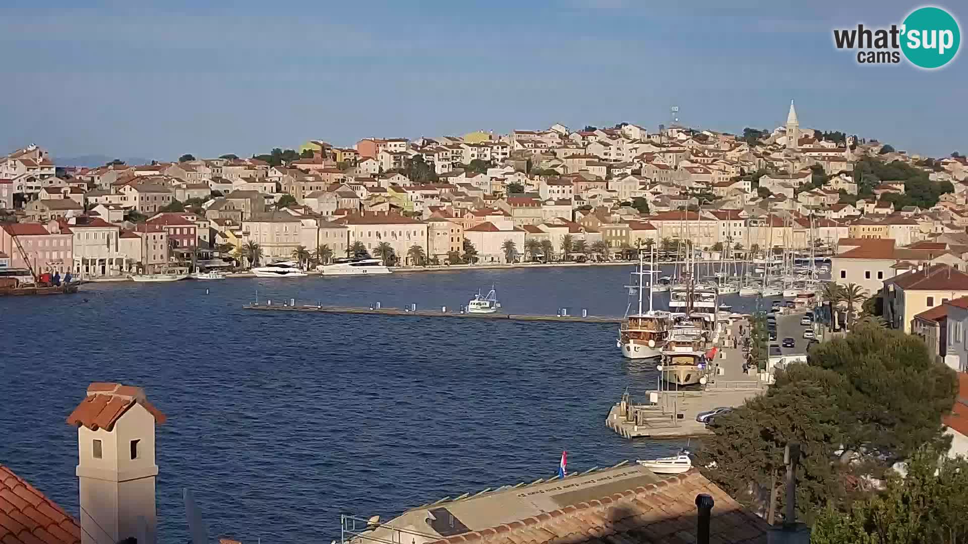 Webcam live Lussinpiccolo – Panorama