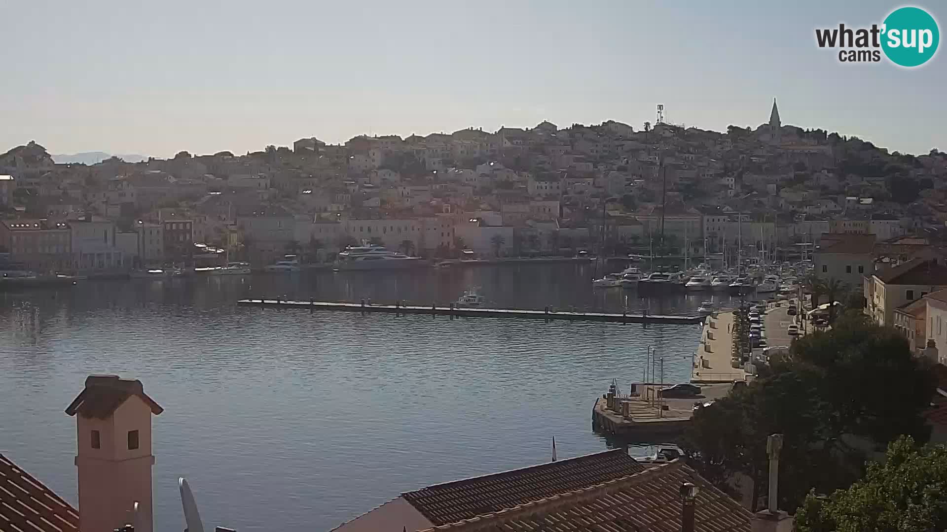 Webcam live Mali Lošinj – Panorama