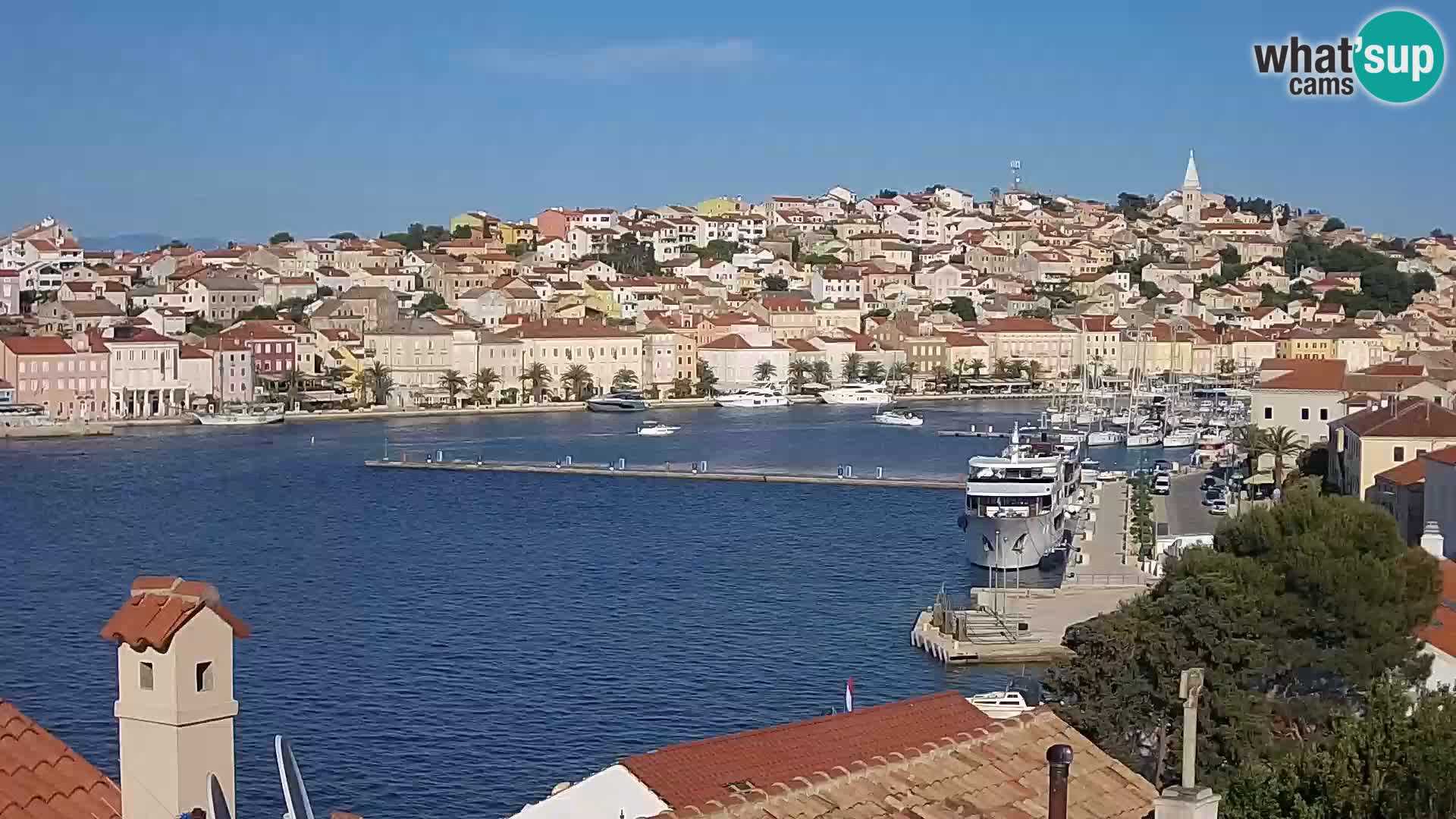 Kamera v živo – Mali Lošinj – Panorama