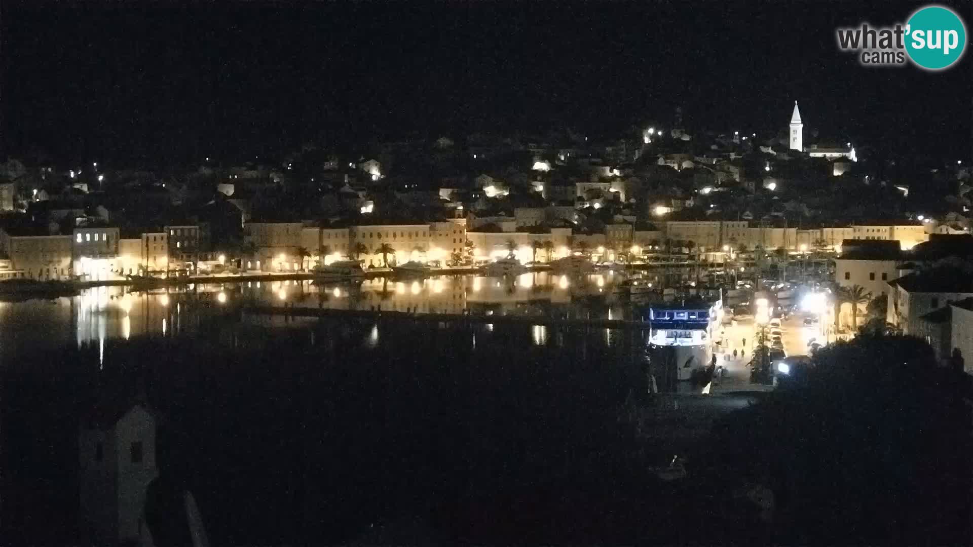 Webcam live Mali Lošinj – Panorama