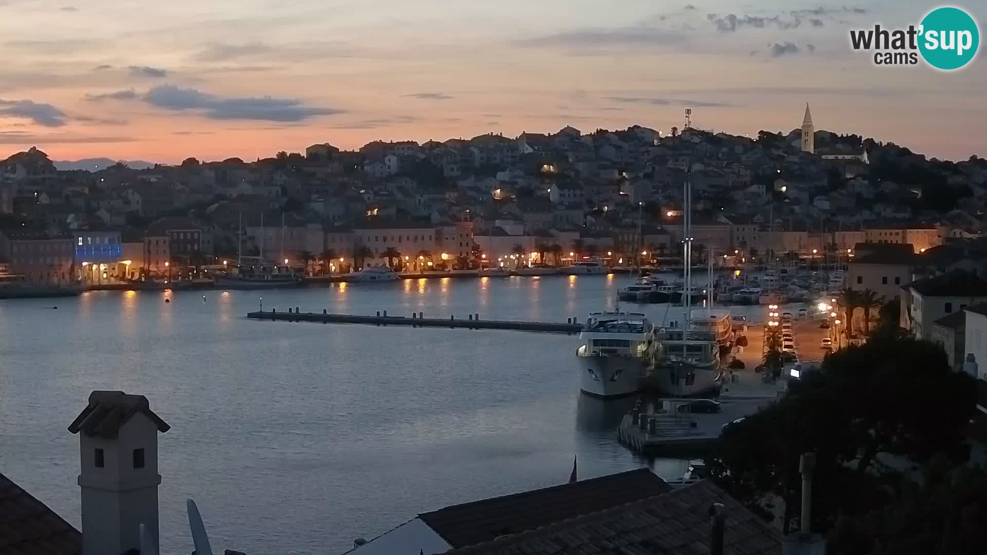 Webcam Mali Lošinj – Panorama