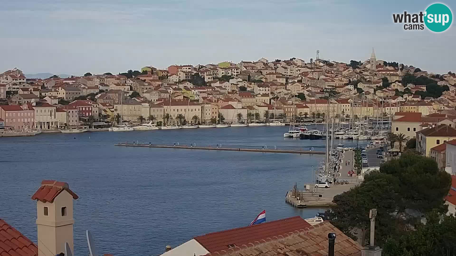 Webcam live Lussinpiccolo – Panorama