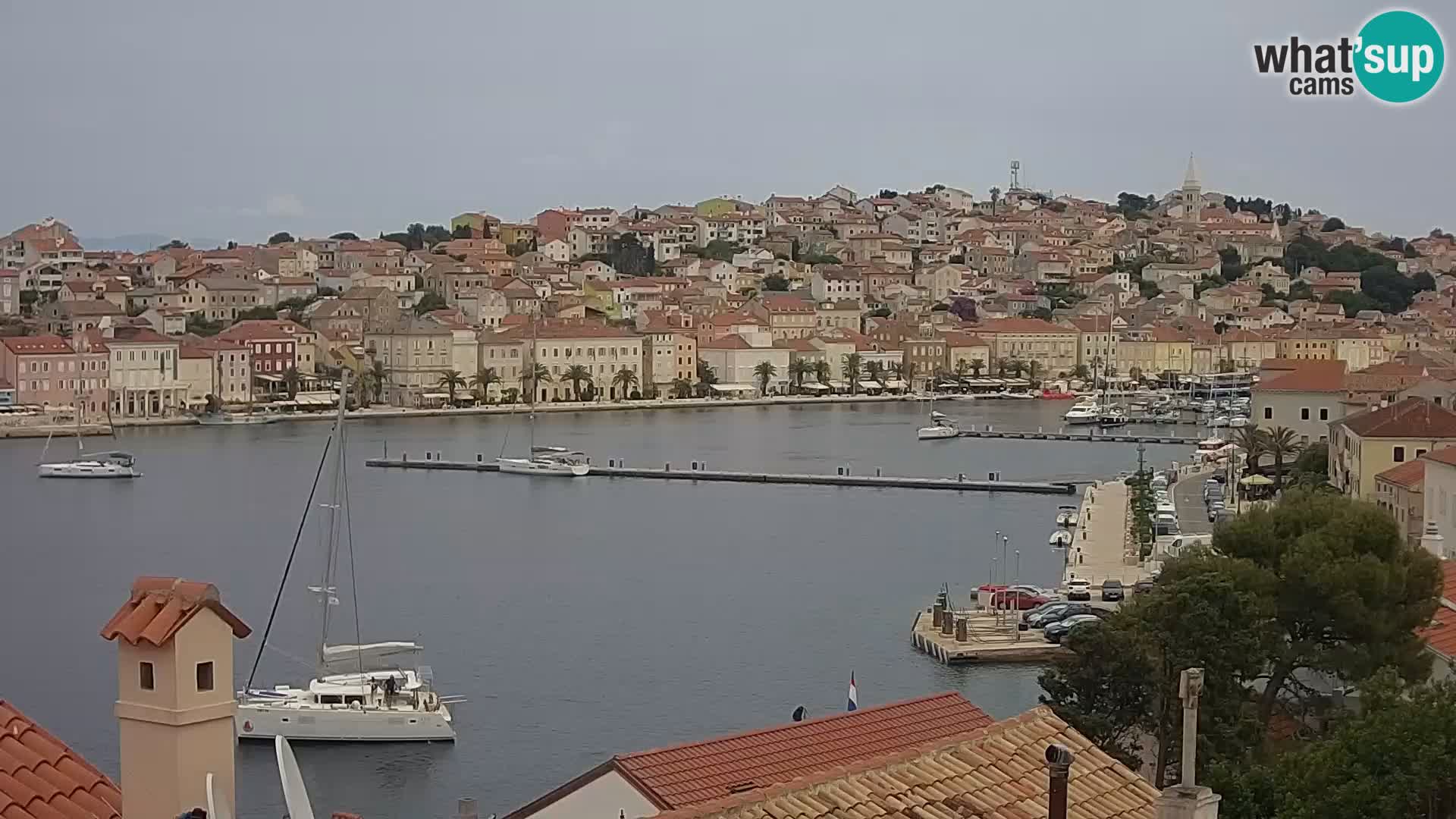Webcam live Mali Lošinj – Panorama