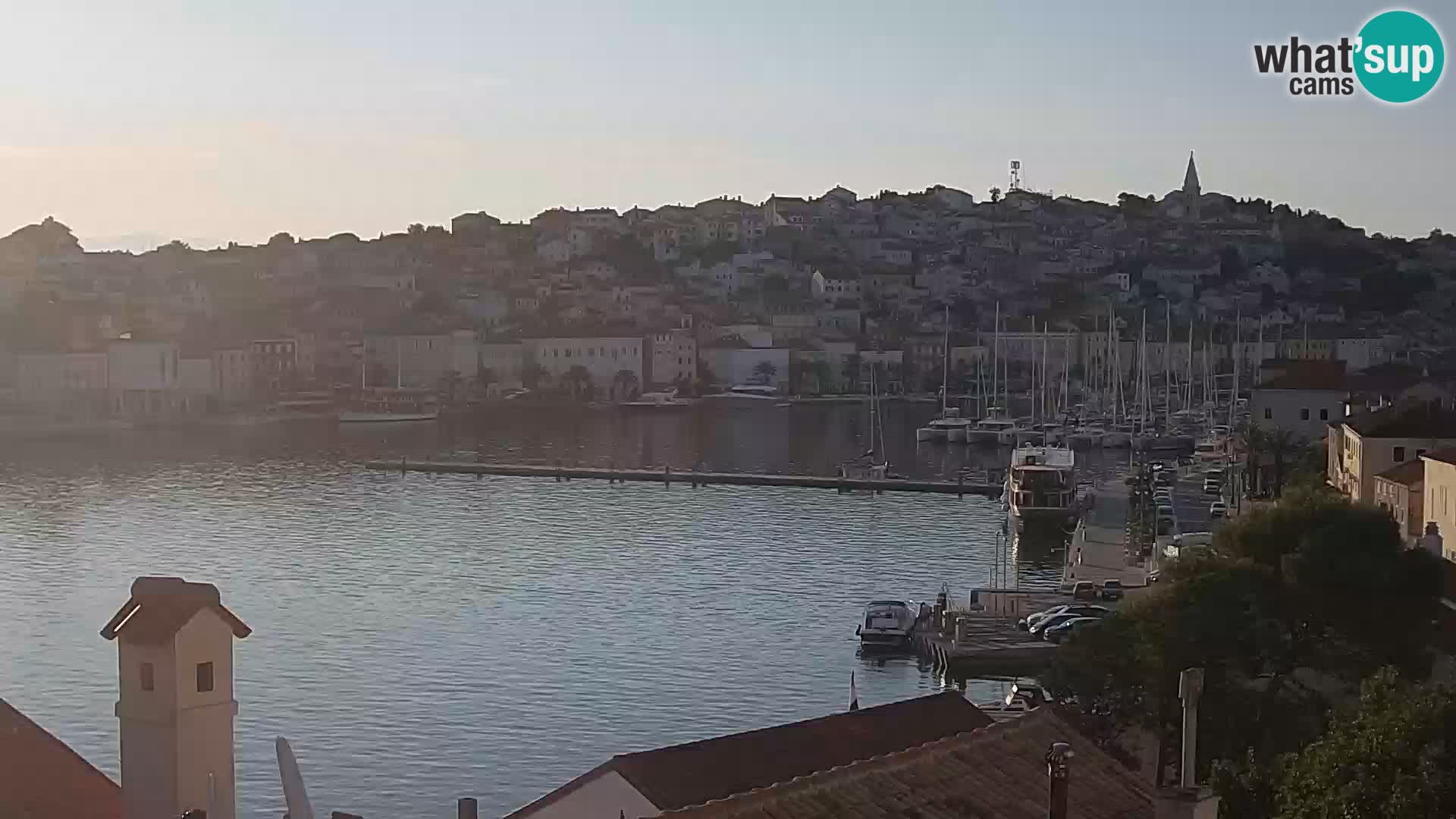 Webcam live Mali Lošinj – Panorama