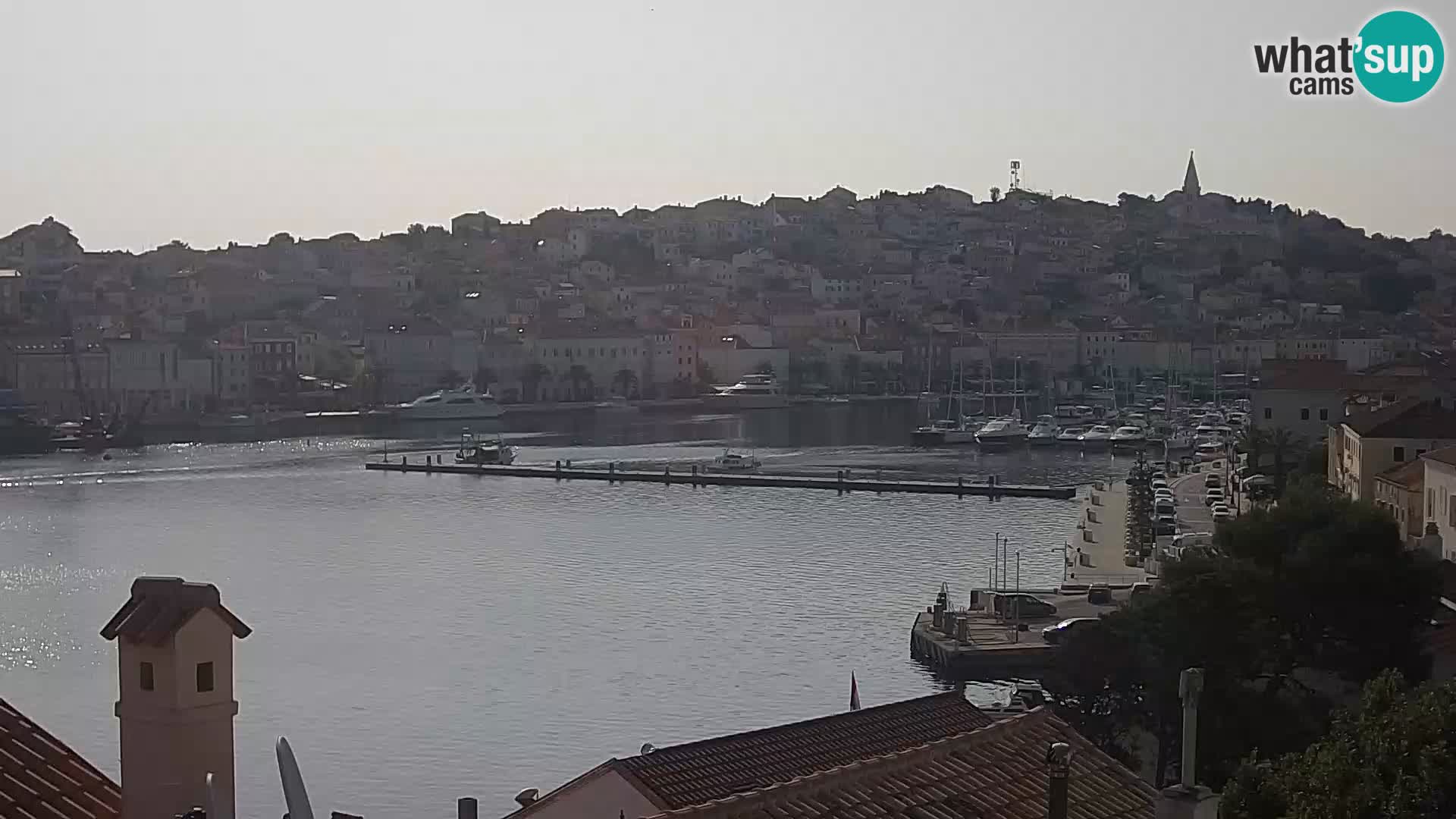 Webcam live Lussinpiccolo – Panorama