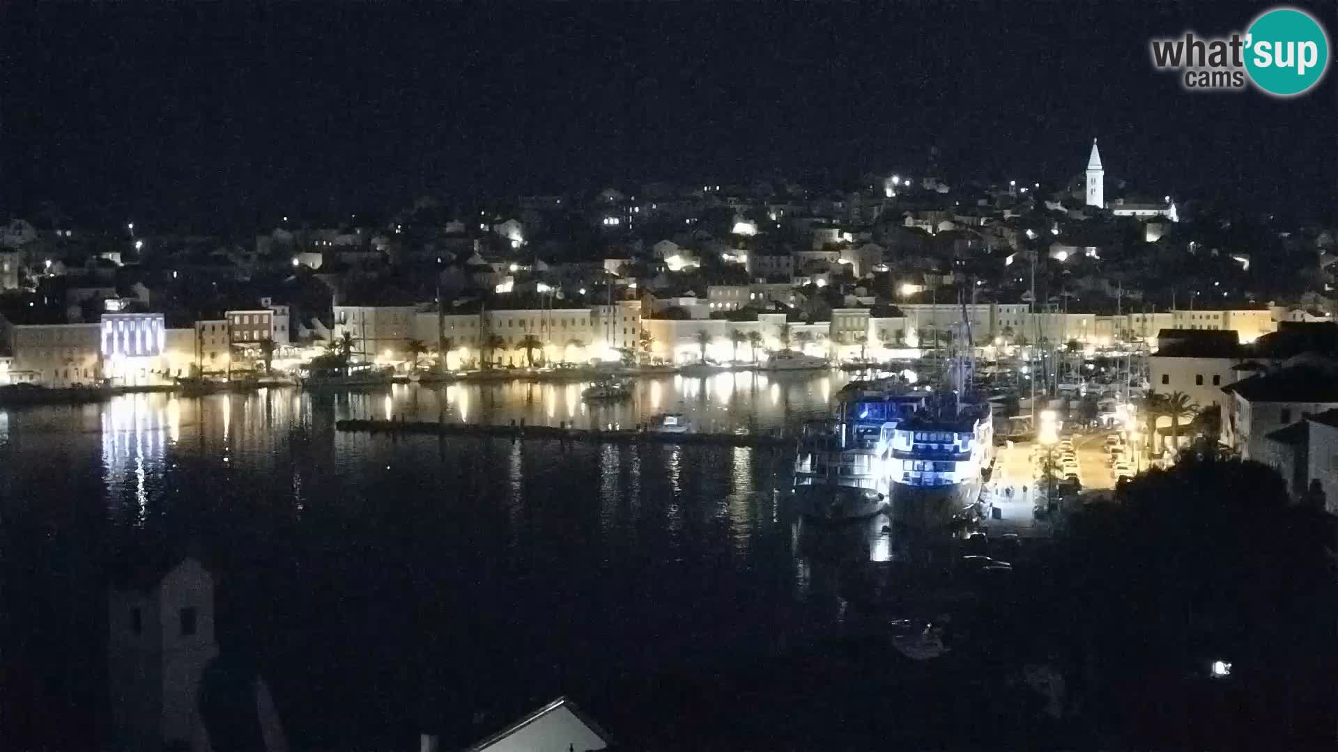 Webcam Mali Lošinj – Panorama