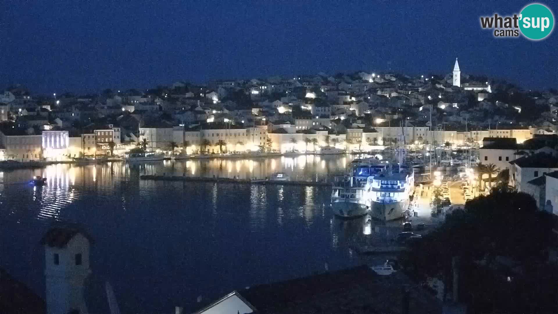 Webcam live Mali Lošinj – Panorama