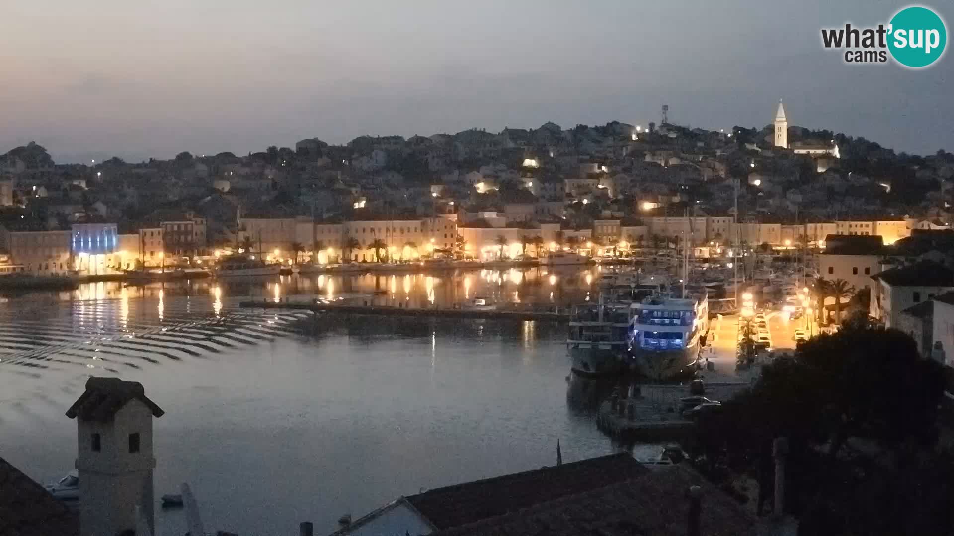 Webcam live Mali Lošinj – Panorama