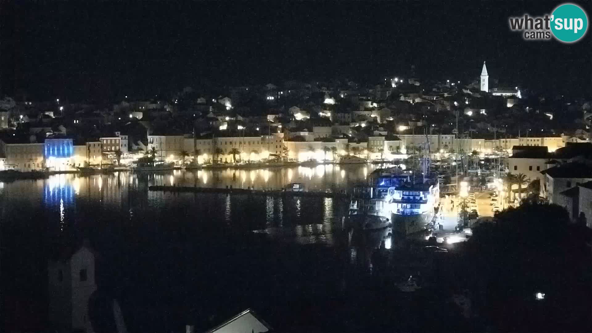 Webkamera – Mali Lošinj – Panorama