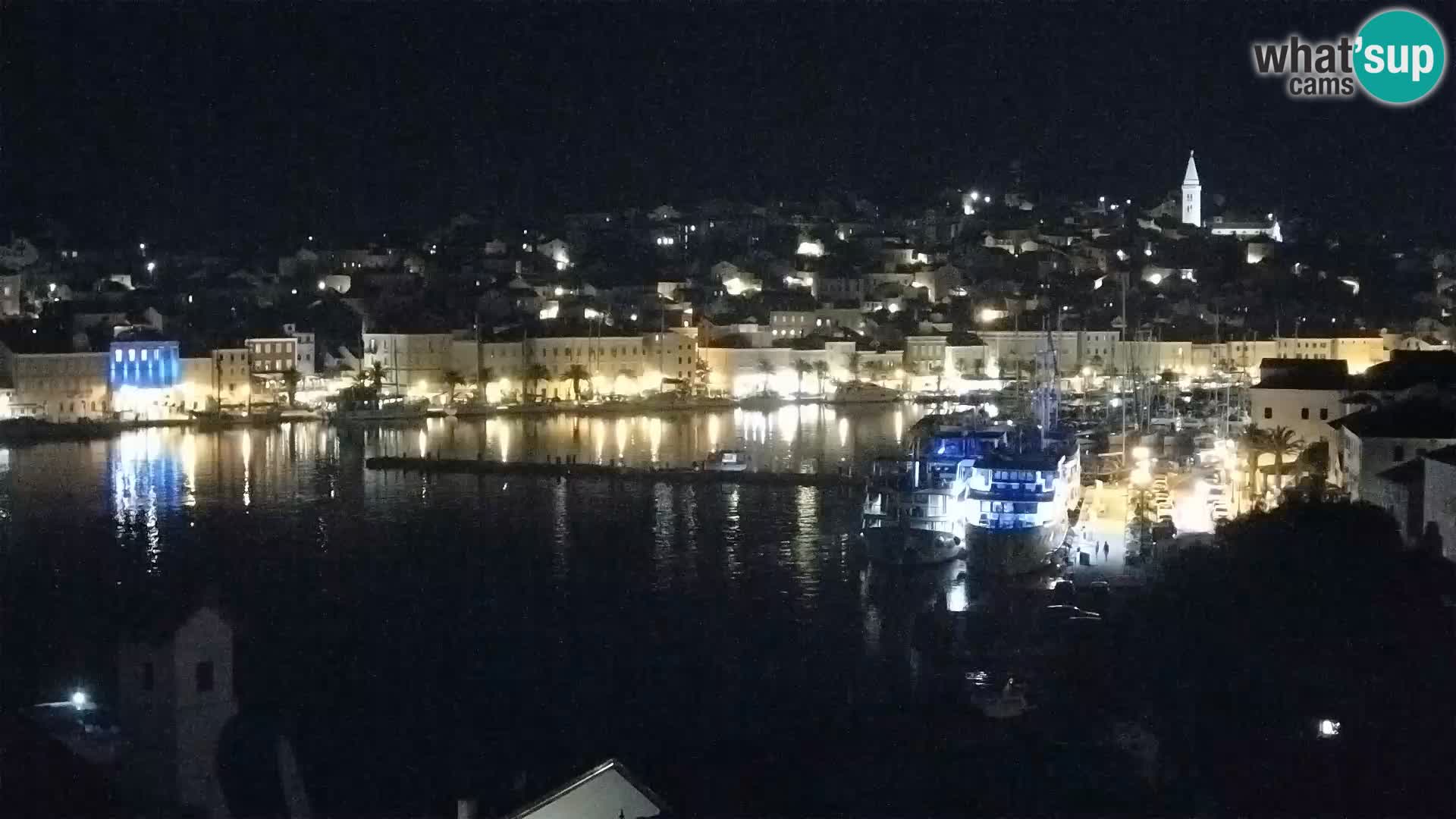 Webcam live Lussinpiccolo – Panorama