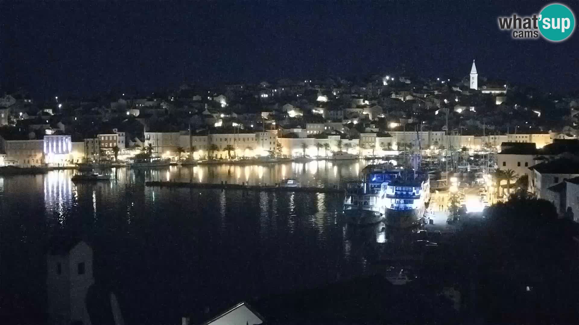 Webcam live Mali Lošinj – Panorama