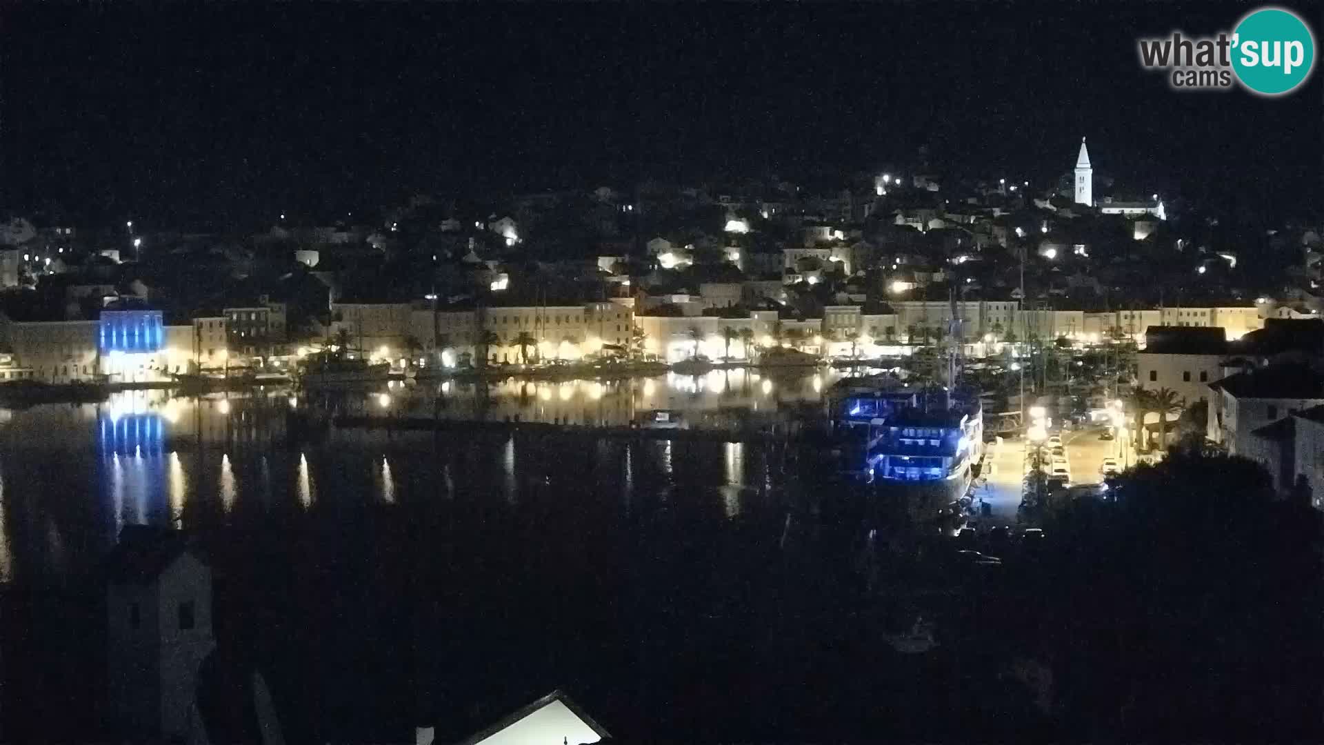 Webcam live Mali Lošinj – Panorama