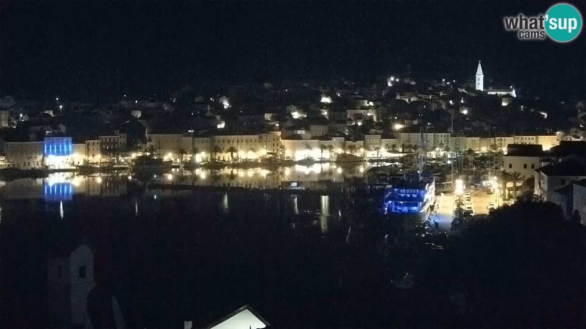 Kamera v živo – Mali Lošinj – Panorama