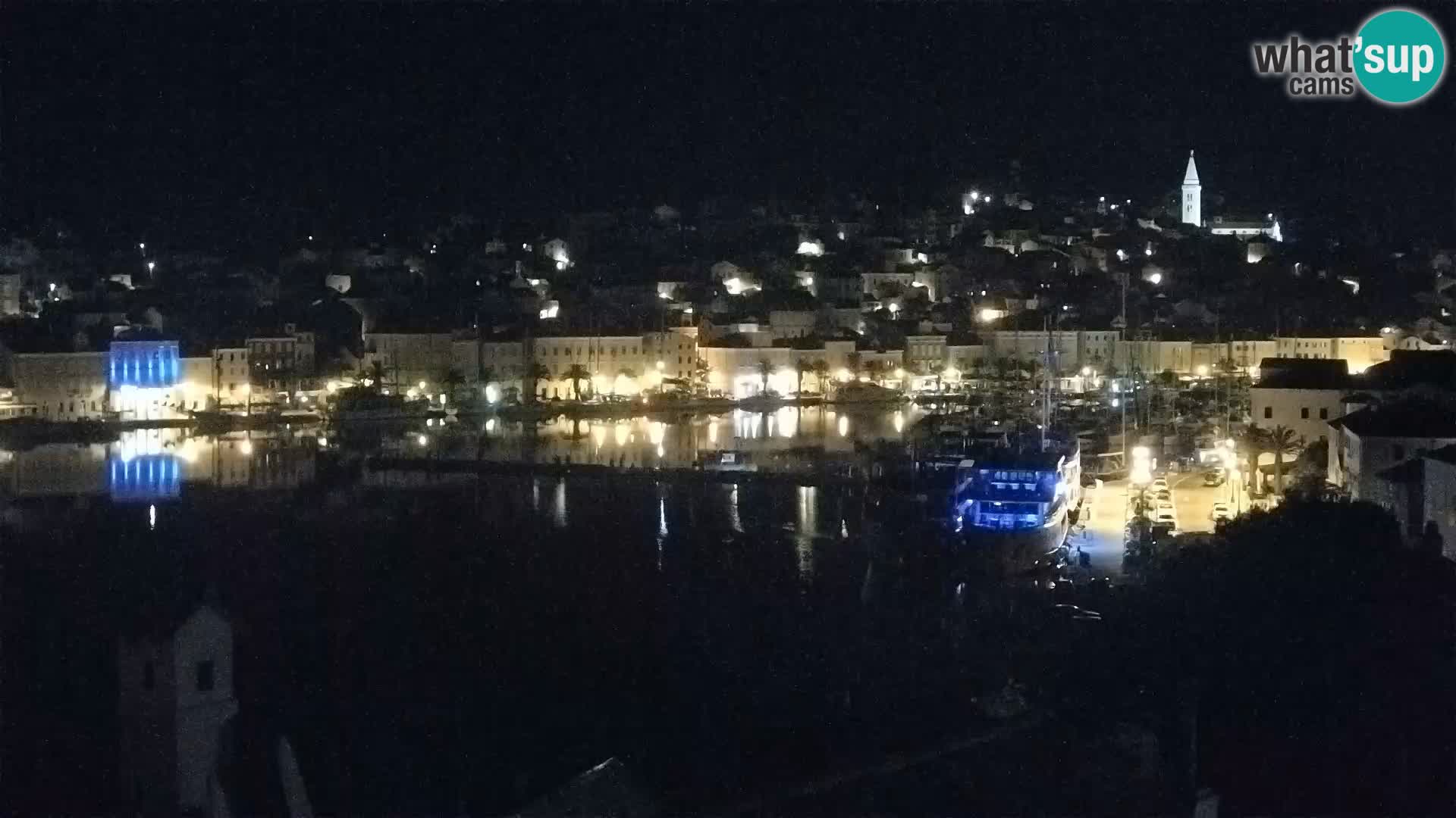 Webcam live Mali Lošinj – Panorama