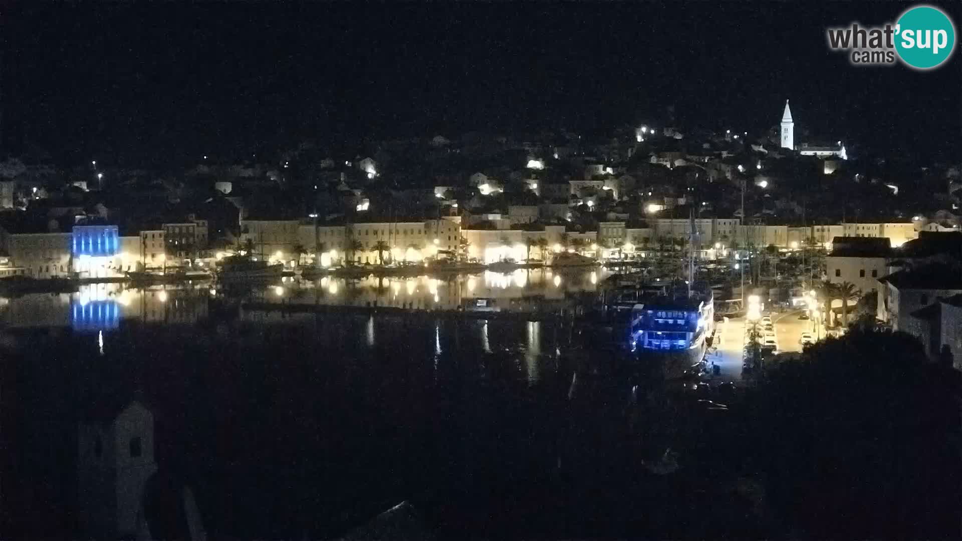 Webcam live Mali Lošinj – Panorama