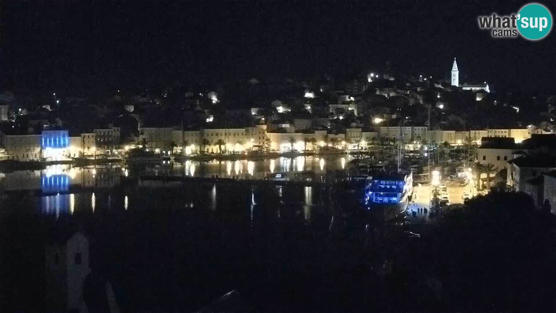 Webcam live Lussinpiccolo – Panorama
