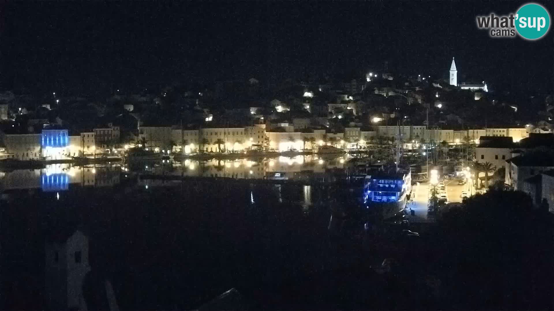 Webcam live Lussinpiccolo – Panorama