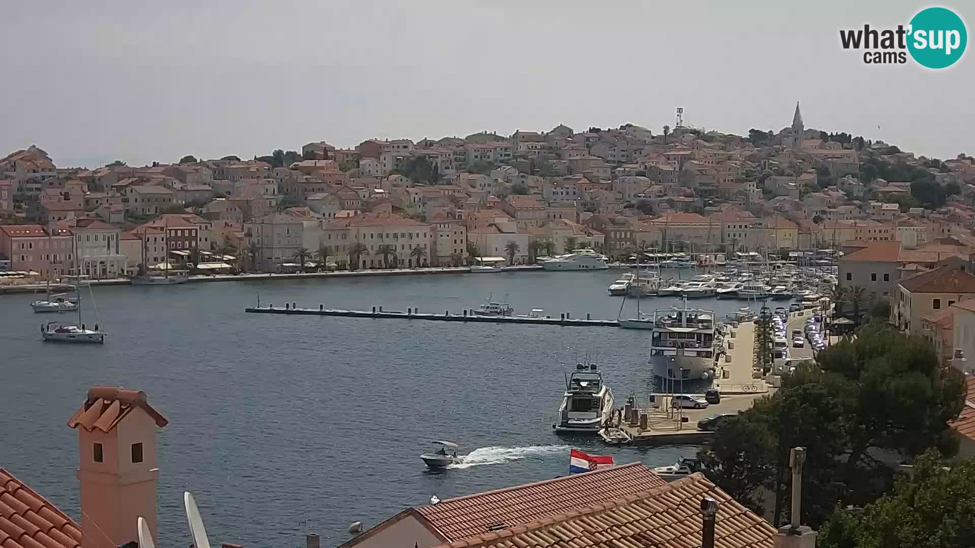 Webcam live Lussinpiccolo – Panorama