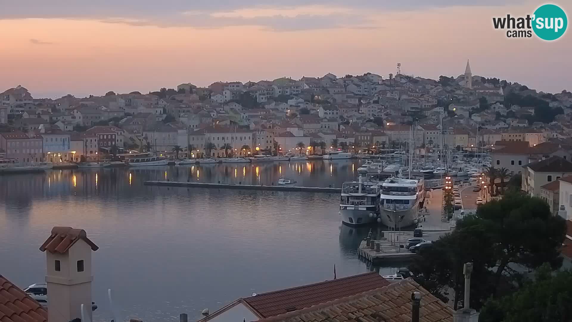 Webcam live Lussinpiccolo – Panorama