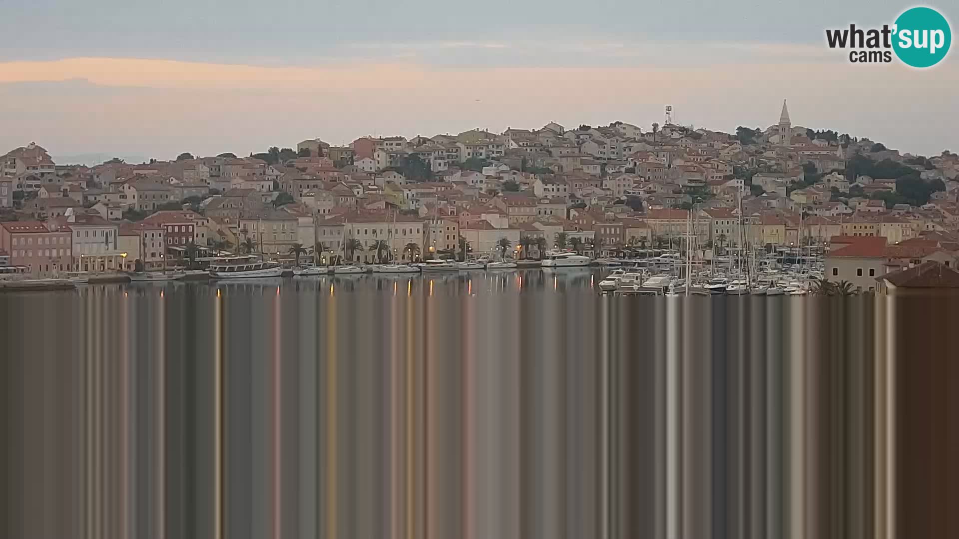 Kamera v živo – Mali Lošinj – Panorama