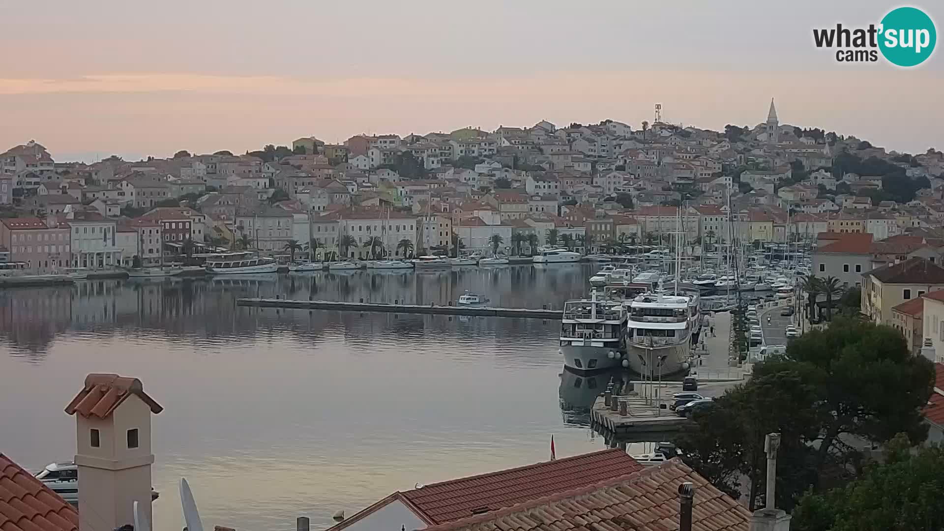 Kamera v živo – Mali Lošinj – Panorama