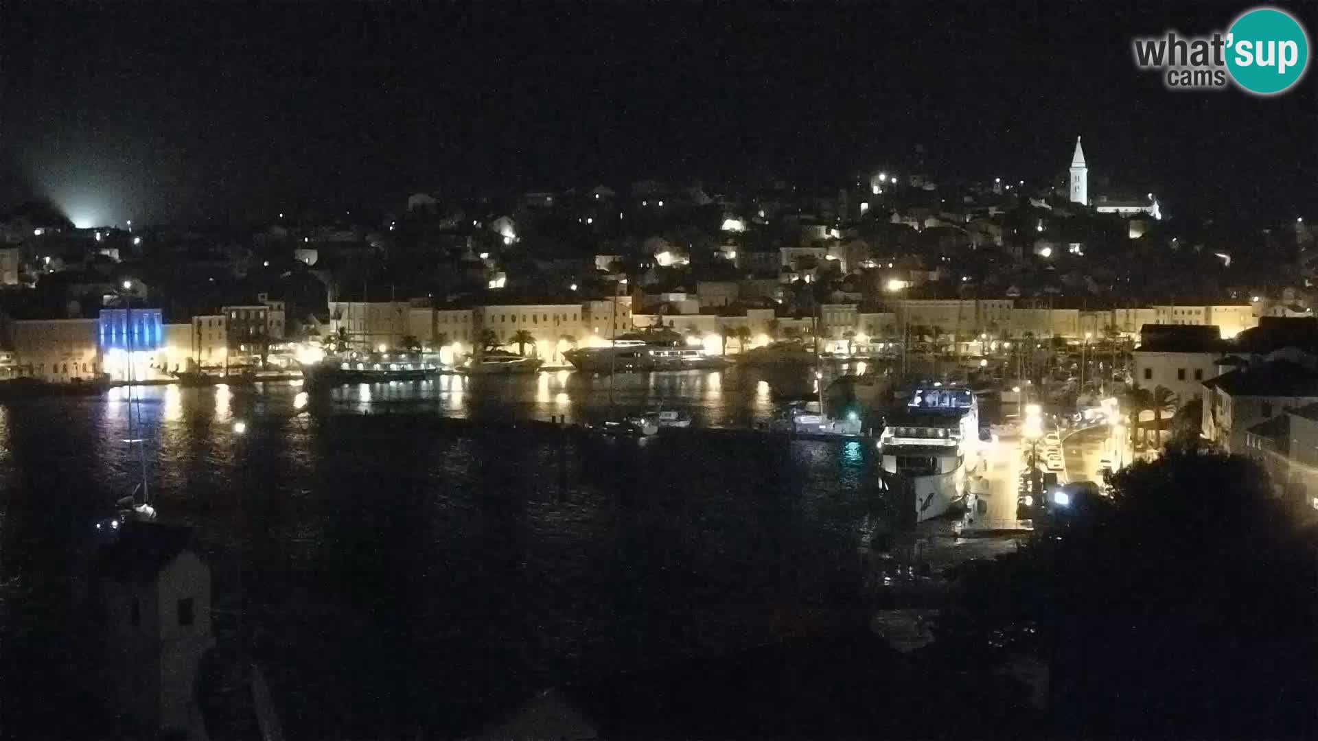 Webcam live Mali Lošinj – Panorama