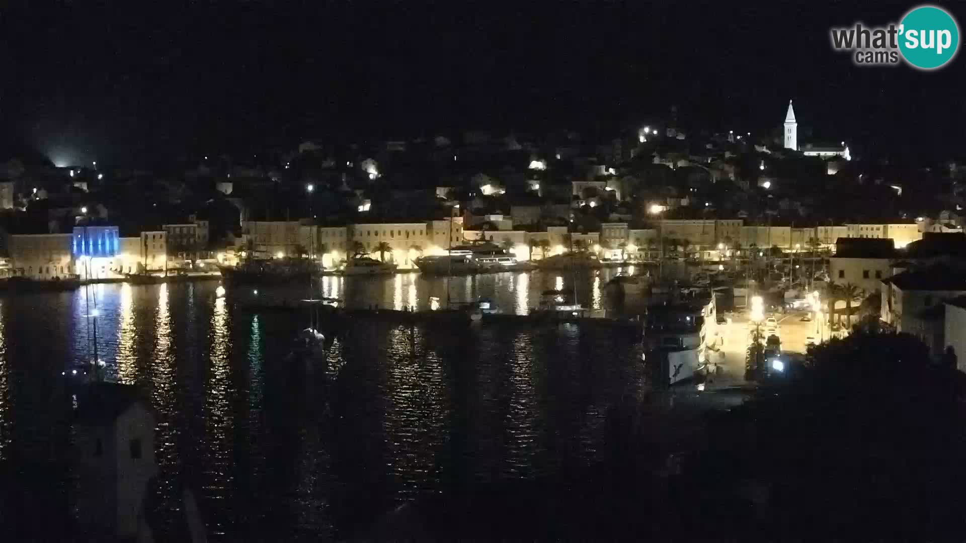 Webcam Mali Lošinj – Panorama