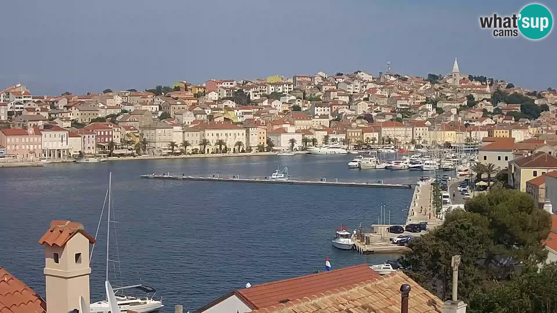 Webcam Mali Lošinj – Panorama
