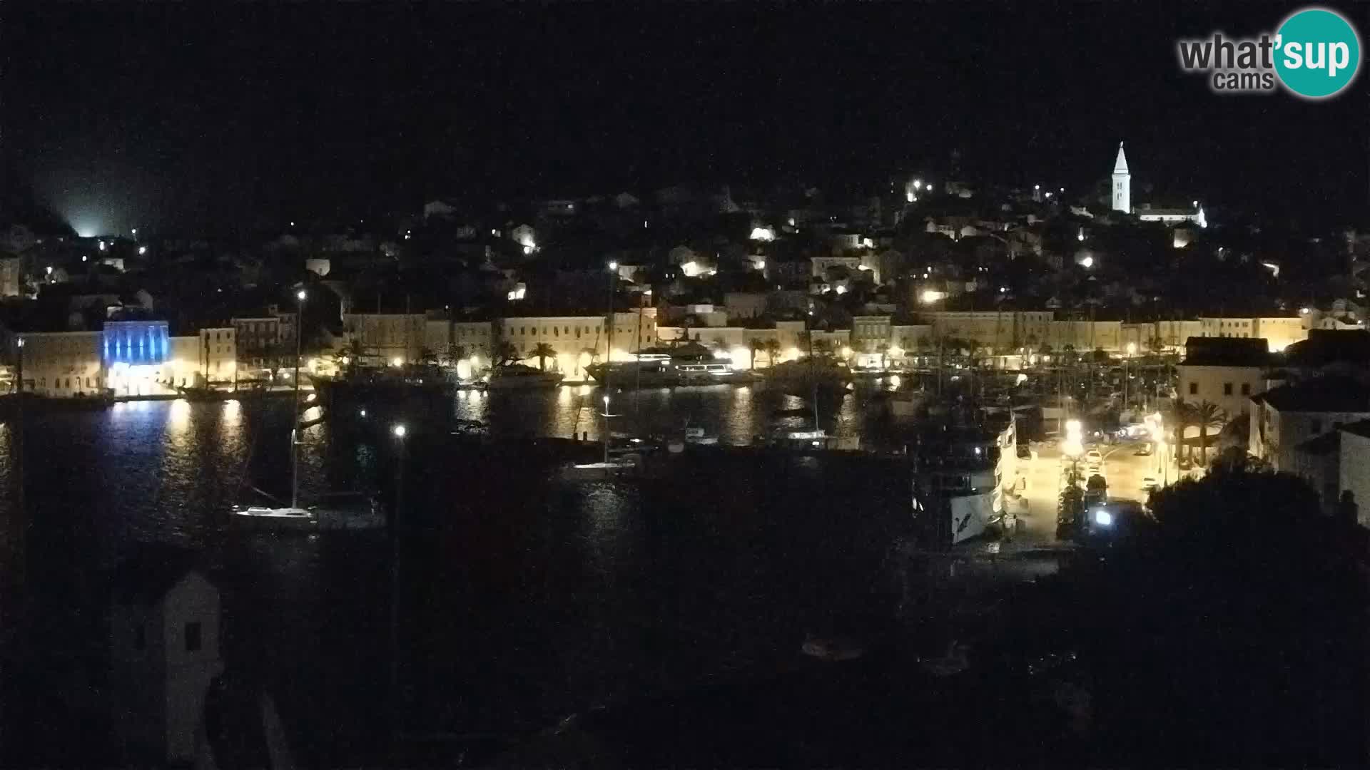 Webkamera – Mali Lošinj – Panorama