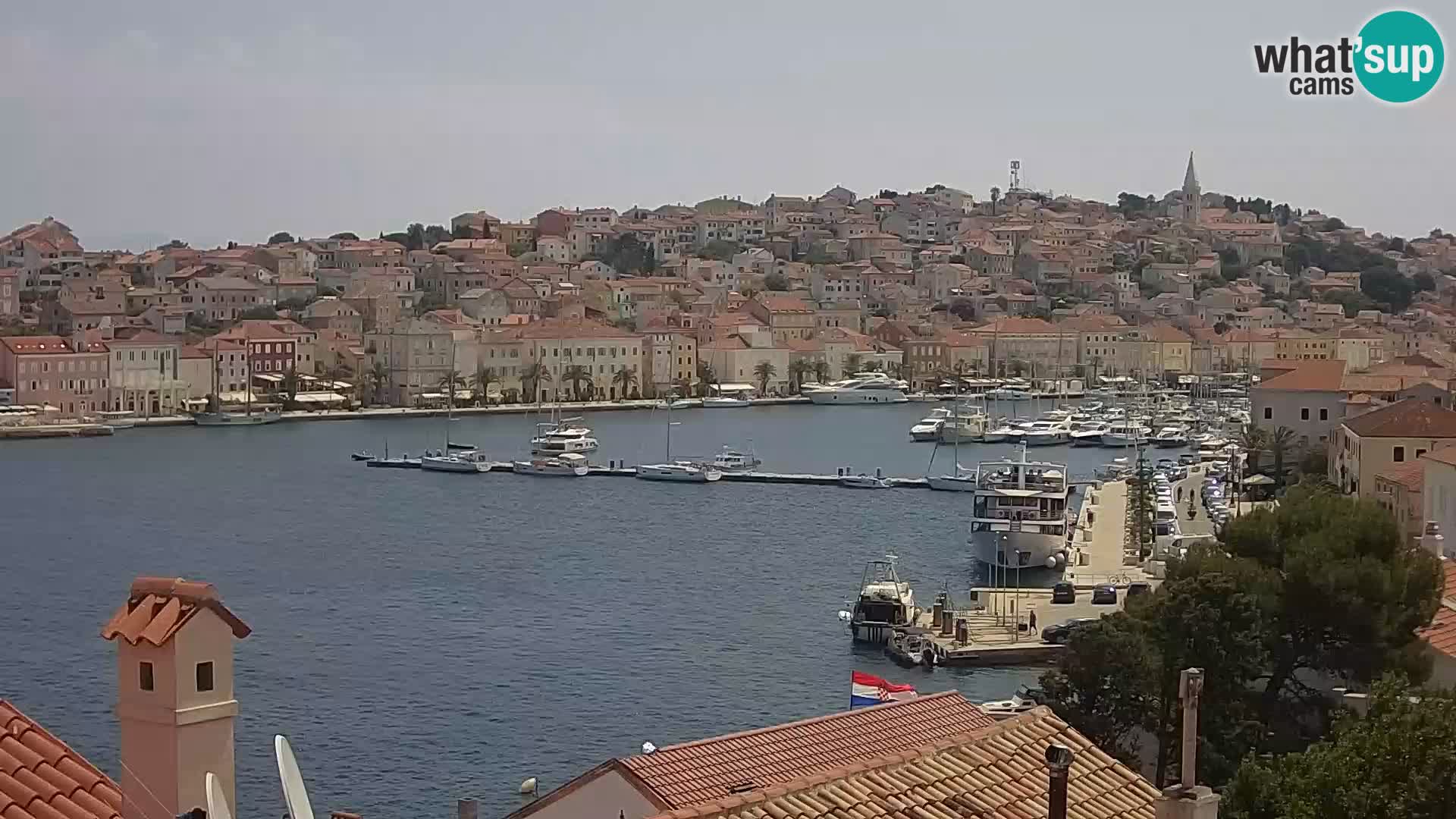Webkamera – Mali Lošinj – Panorama