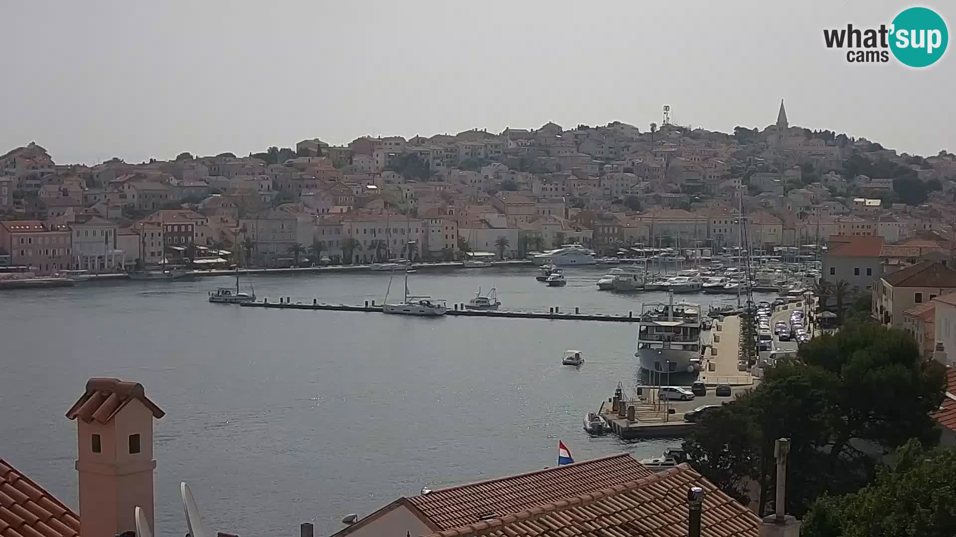 Webcam Mali Lošinj – Panorama