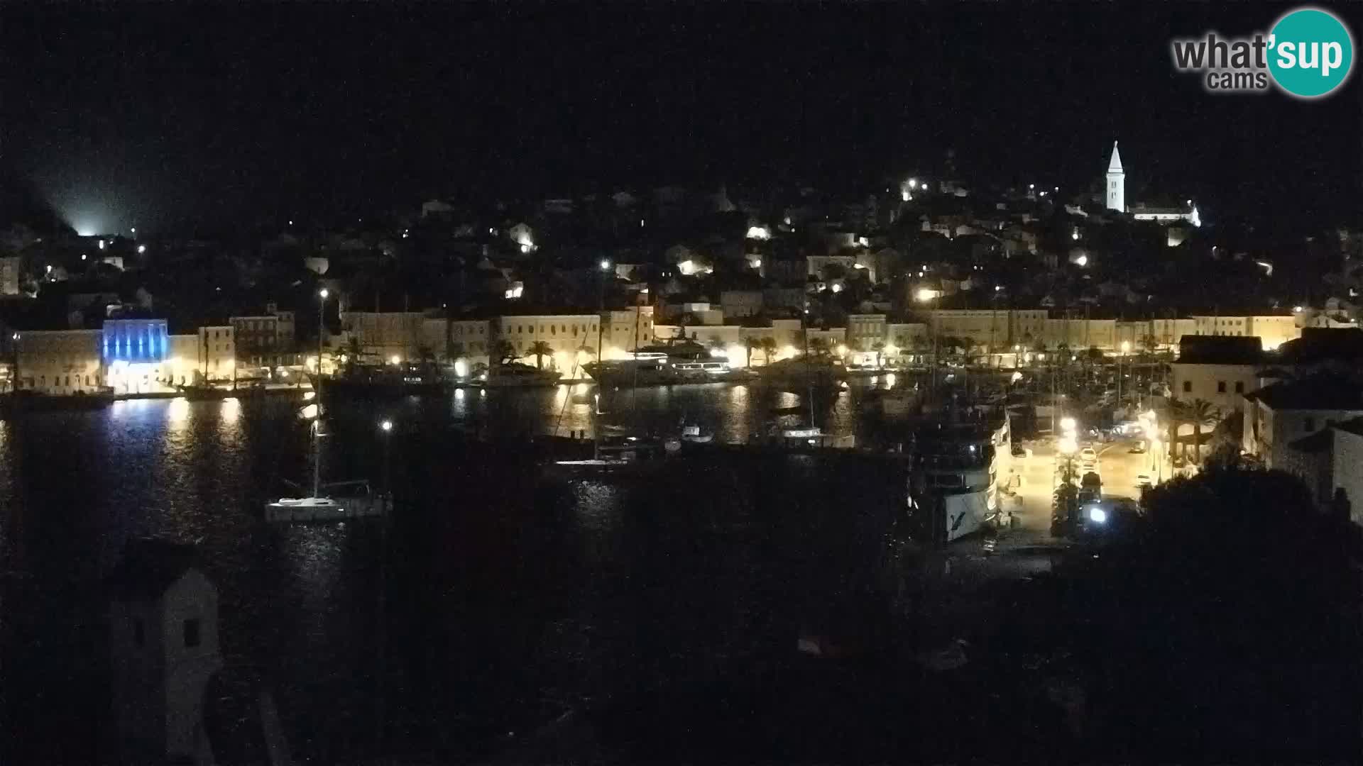Kamera v živo – Mali Lošinj – Panorama