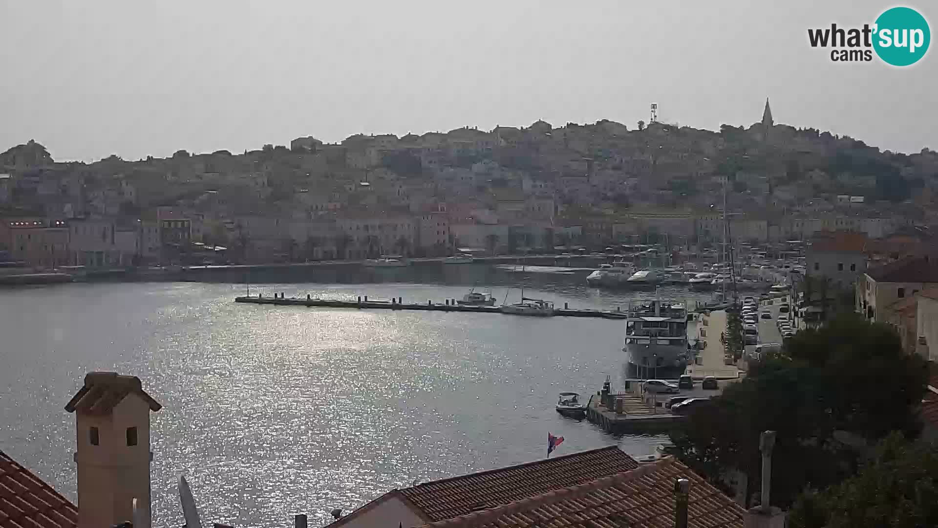 Webcam Mali Lošinj – Panorama