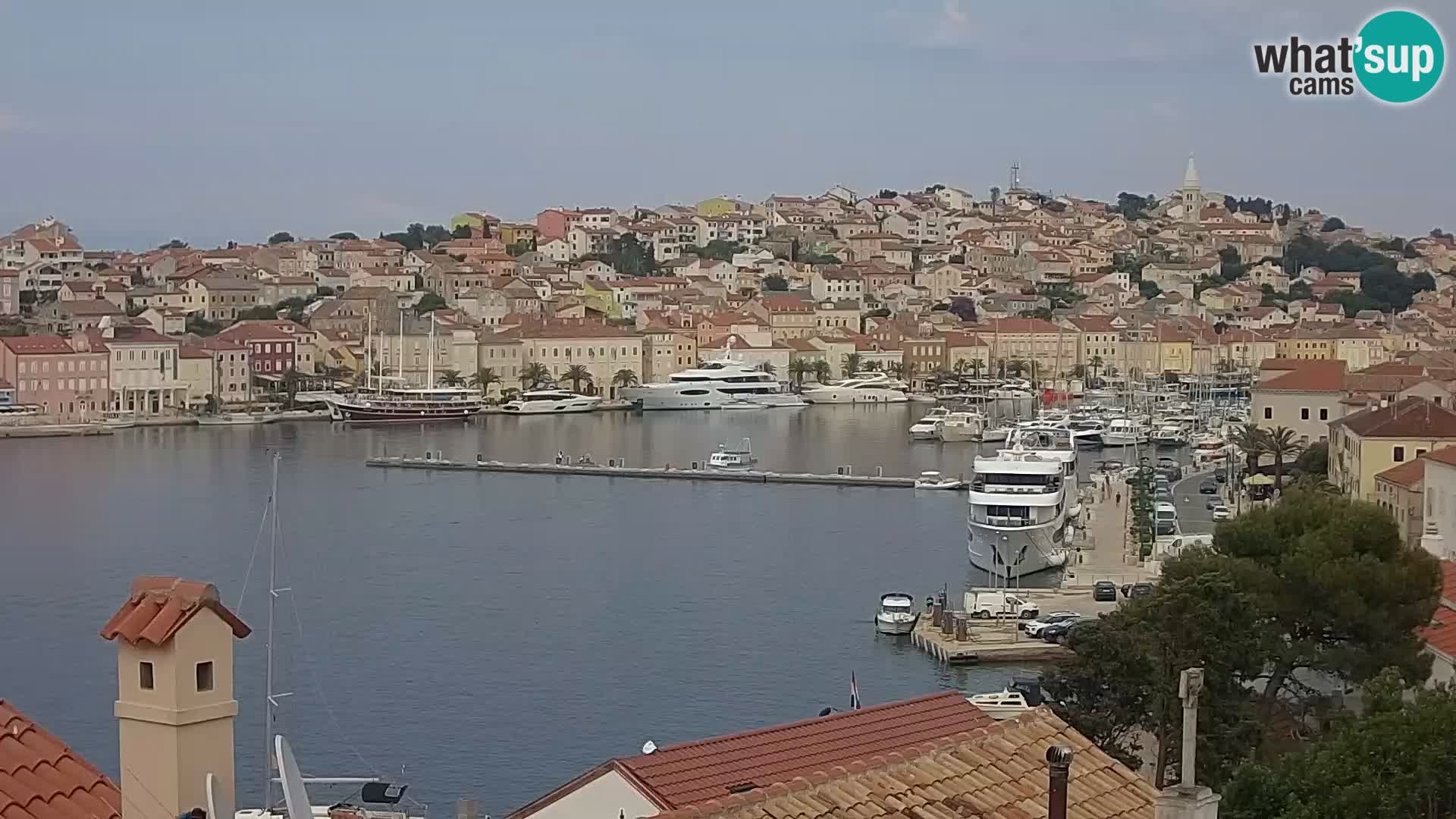 Webcam live Lussinpiccolo – Panorama
