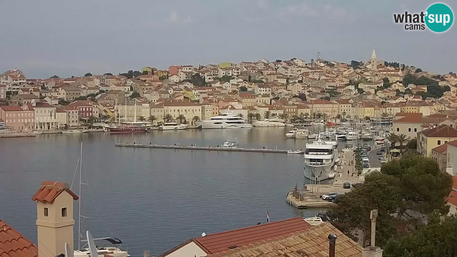 Kamera v živo – Mali Lošinj – Panorama
