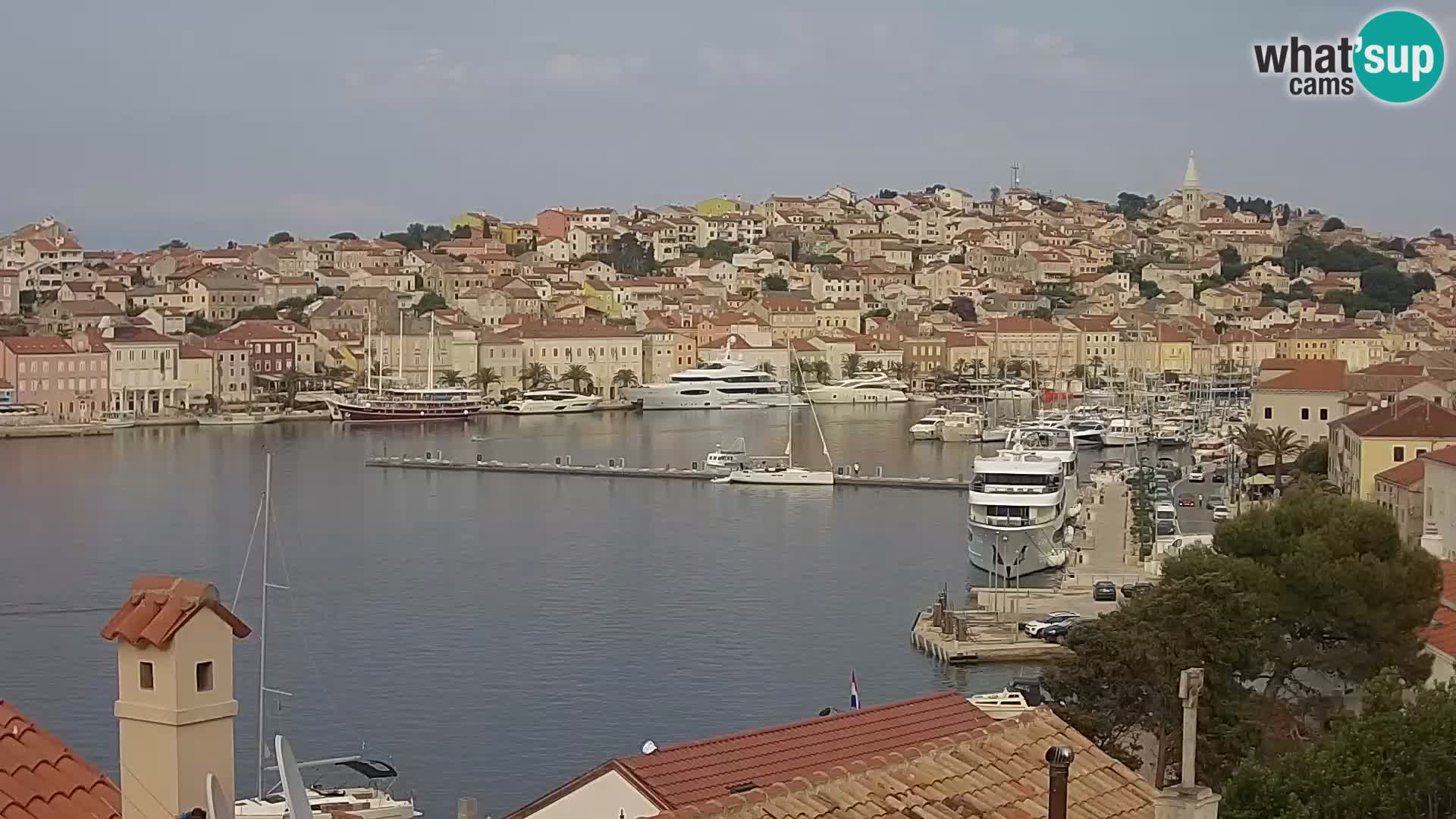 Kamera v živo – Mali Lošinj – Panorama