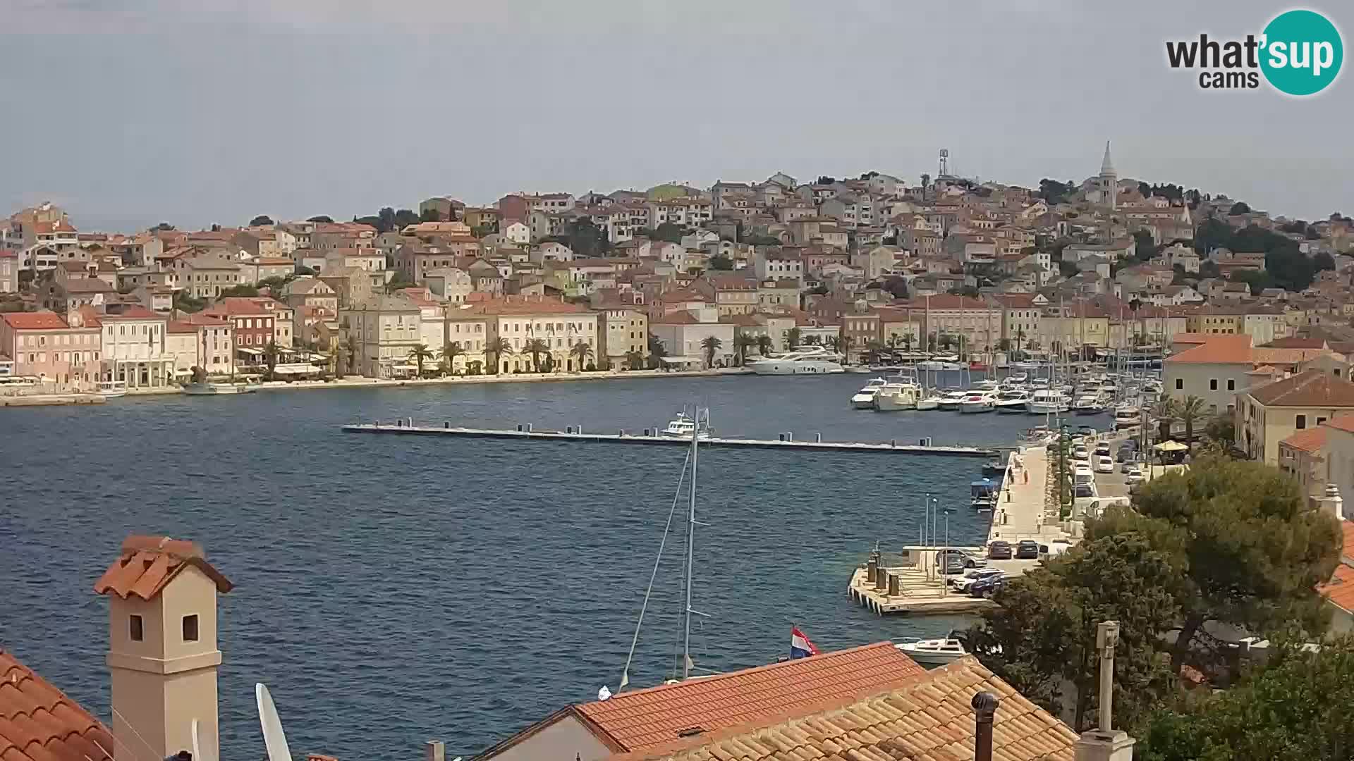 Kamera v živo – Mali Lošinj – Panorama