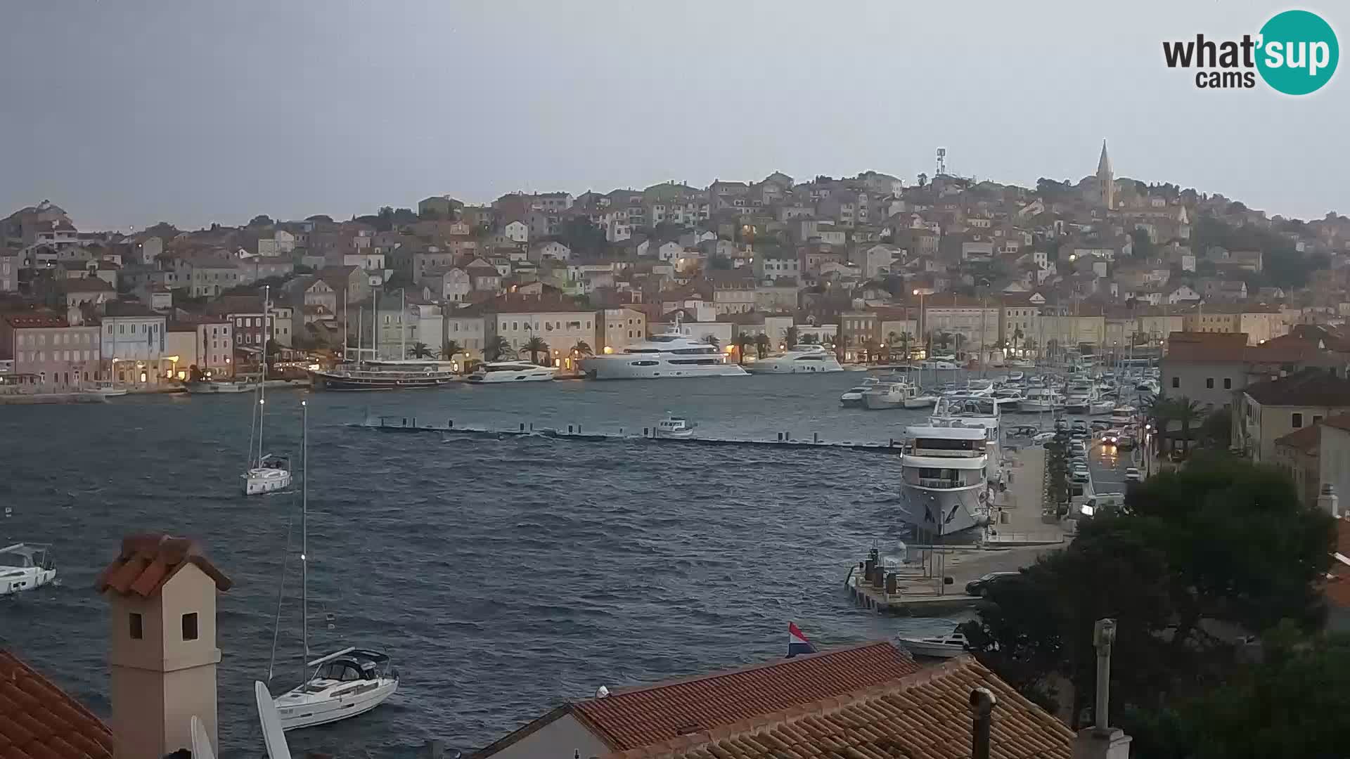 Kamera v živo – Mali Lošinj – Panorama