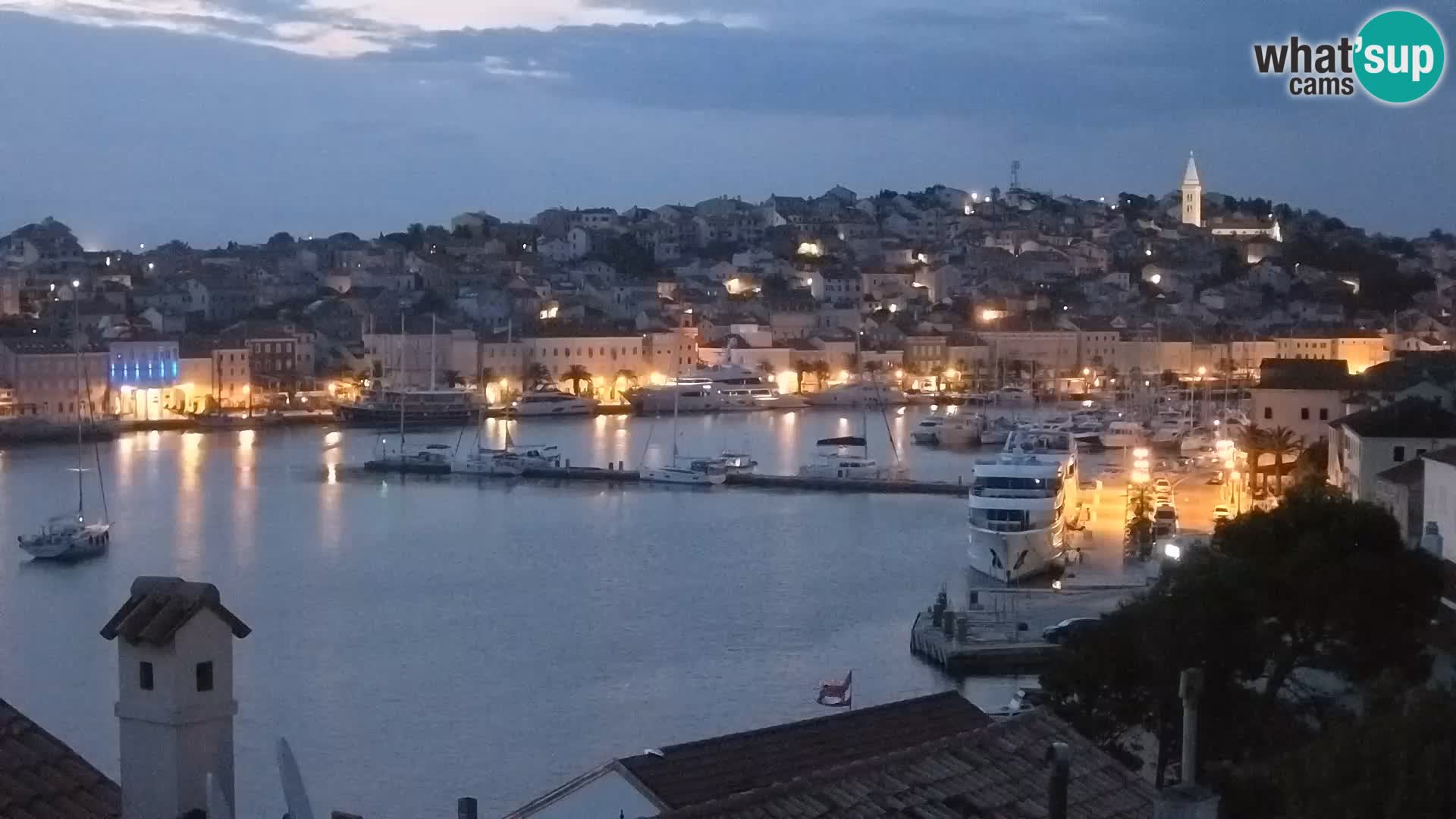 Webcam live Lussinpiccolo – Panorama