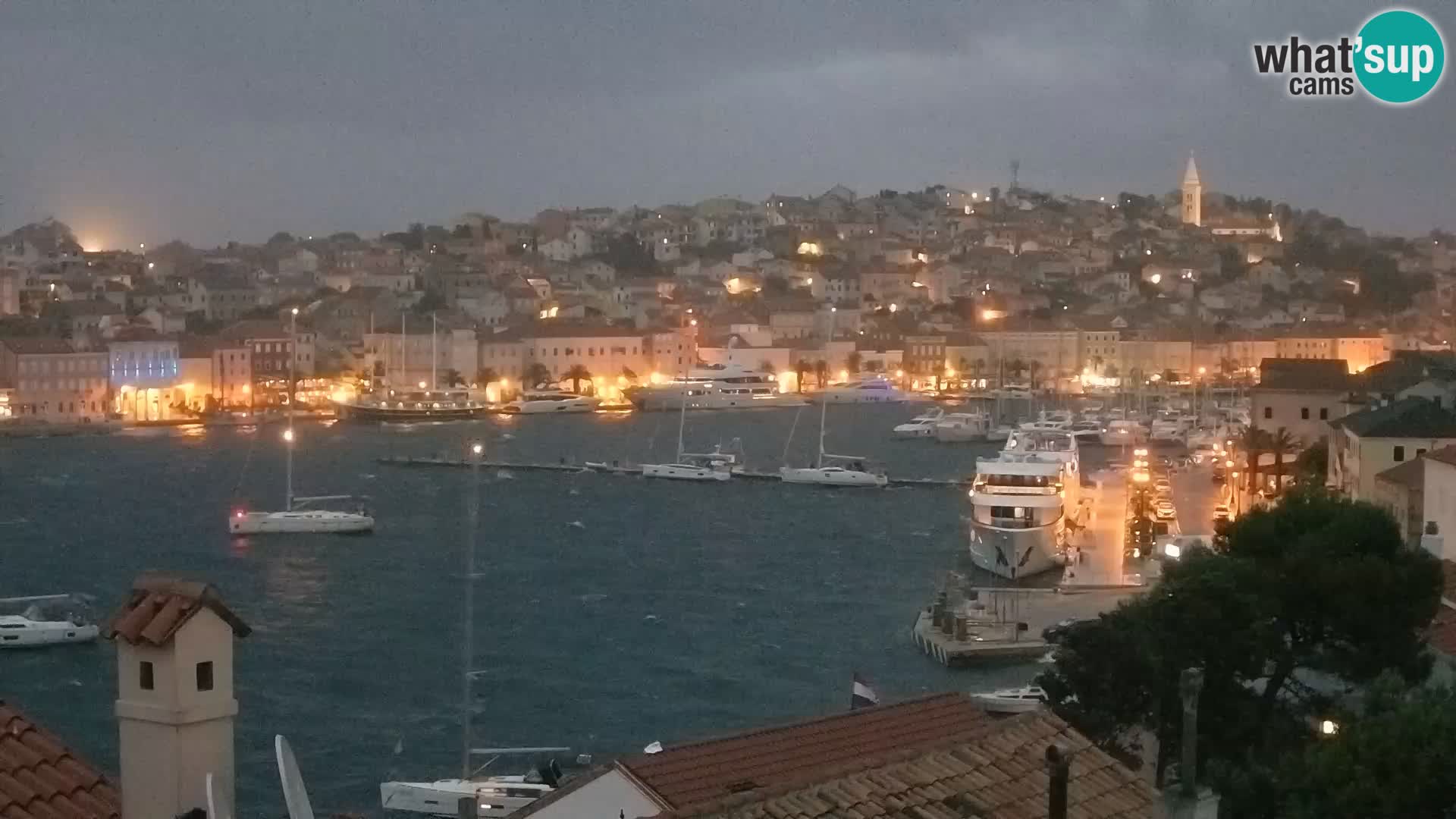 Kamera v živo – Mali Lošinj – Panorama