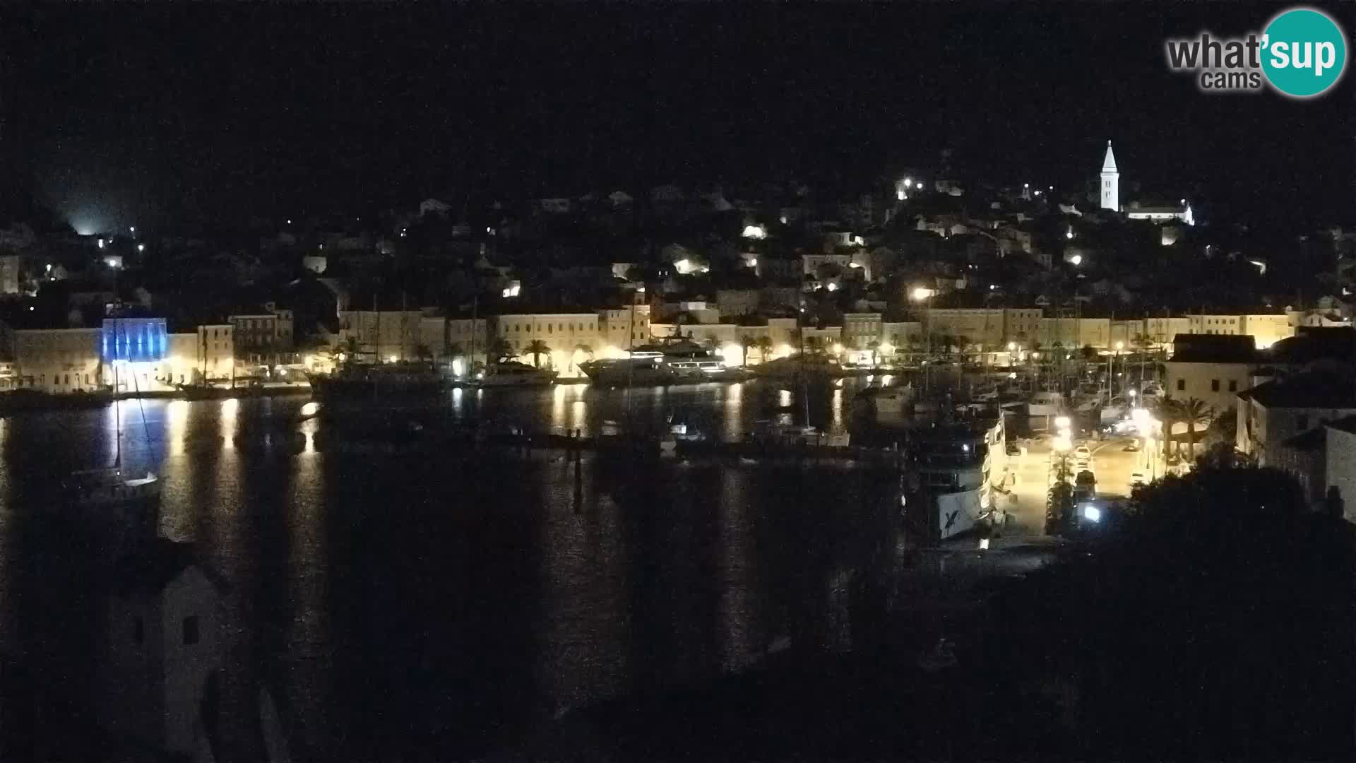 Webcam live Lussinpiccolo – Panorama
