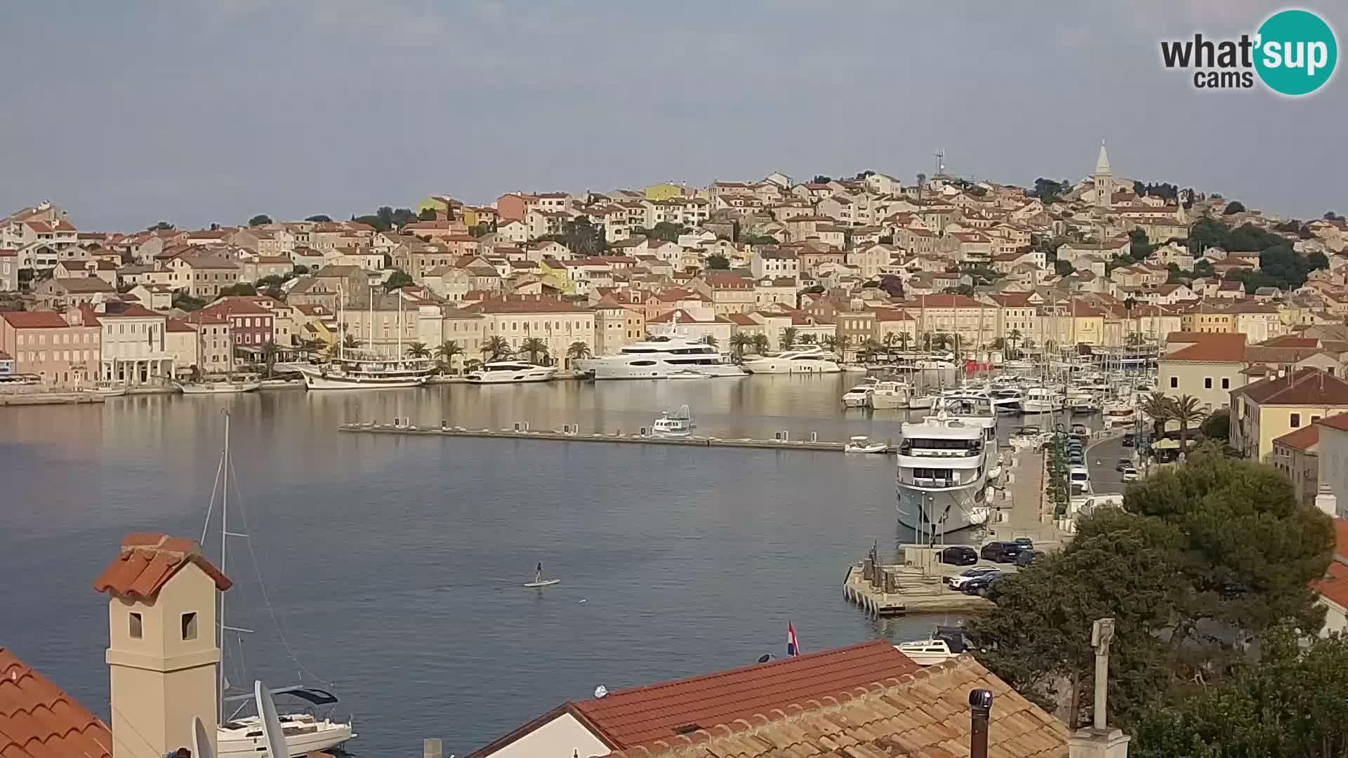 Webcam Mali Lošinj – Panorama