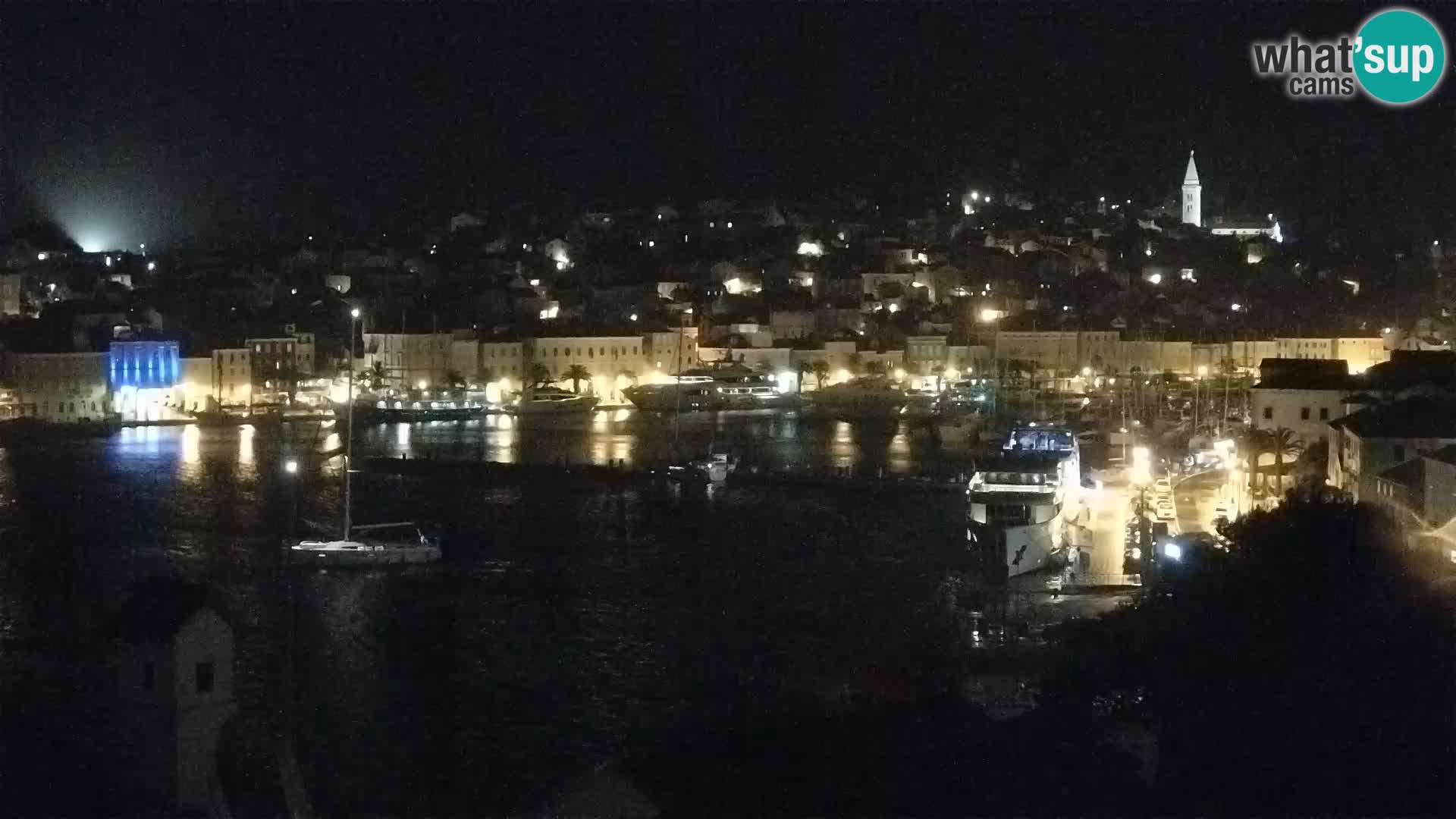 Kamera v živo – Mali Lošinj – Panorama