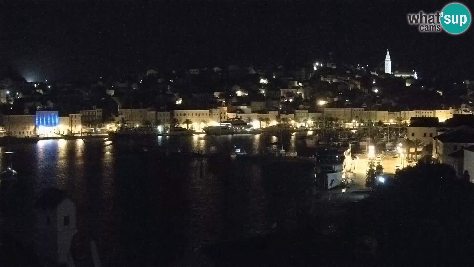 Webcam live Mali Lošinj – Panorama