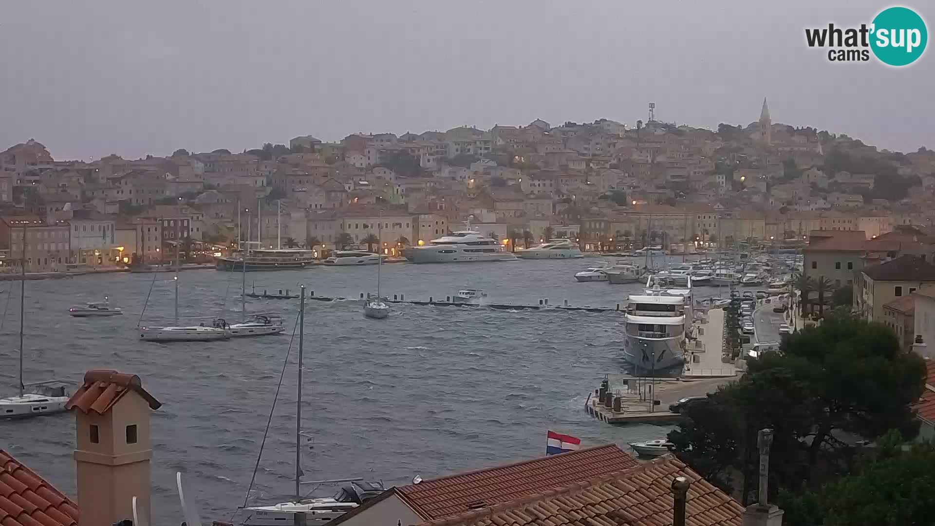 Kamera v živo – Mali Lošinj – Panorama