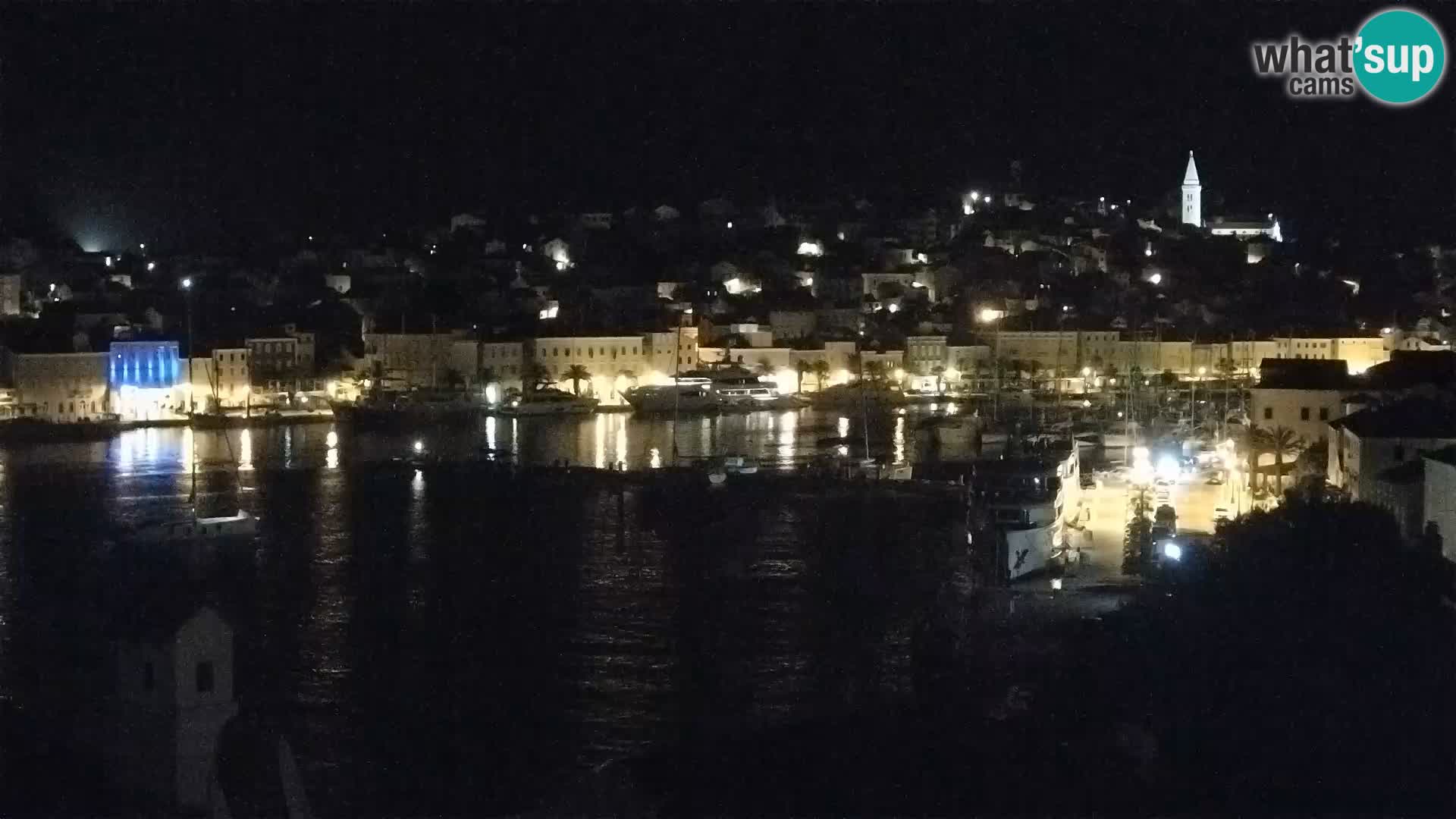 Webcam live Mali Lošinj – Panorama