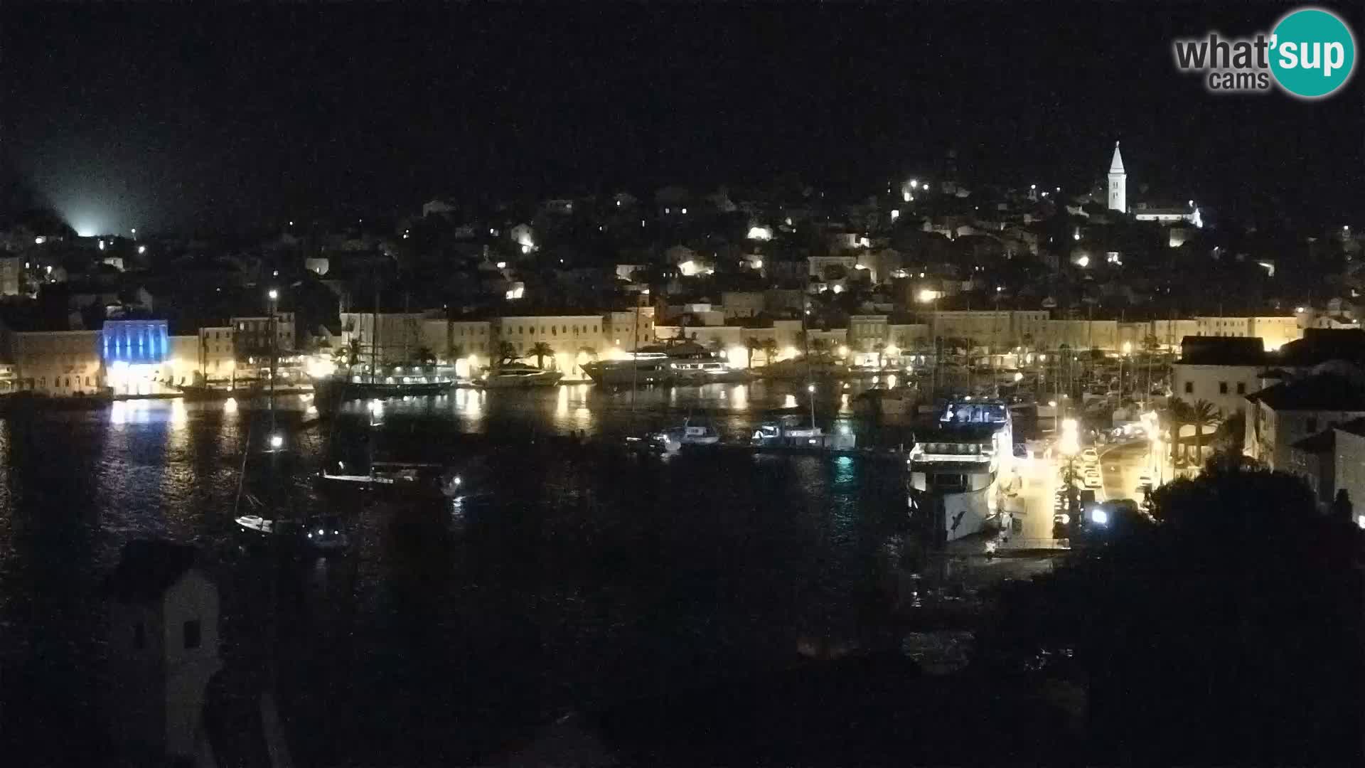 Webcam live Mali Lošinj – Panorama