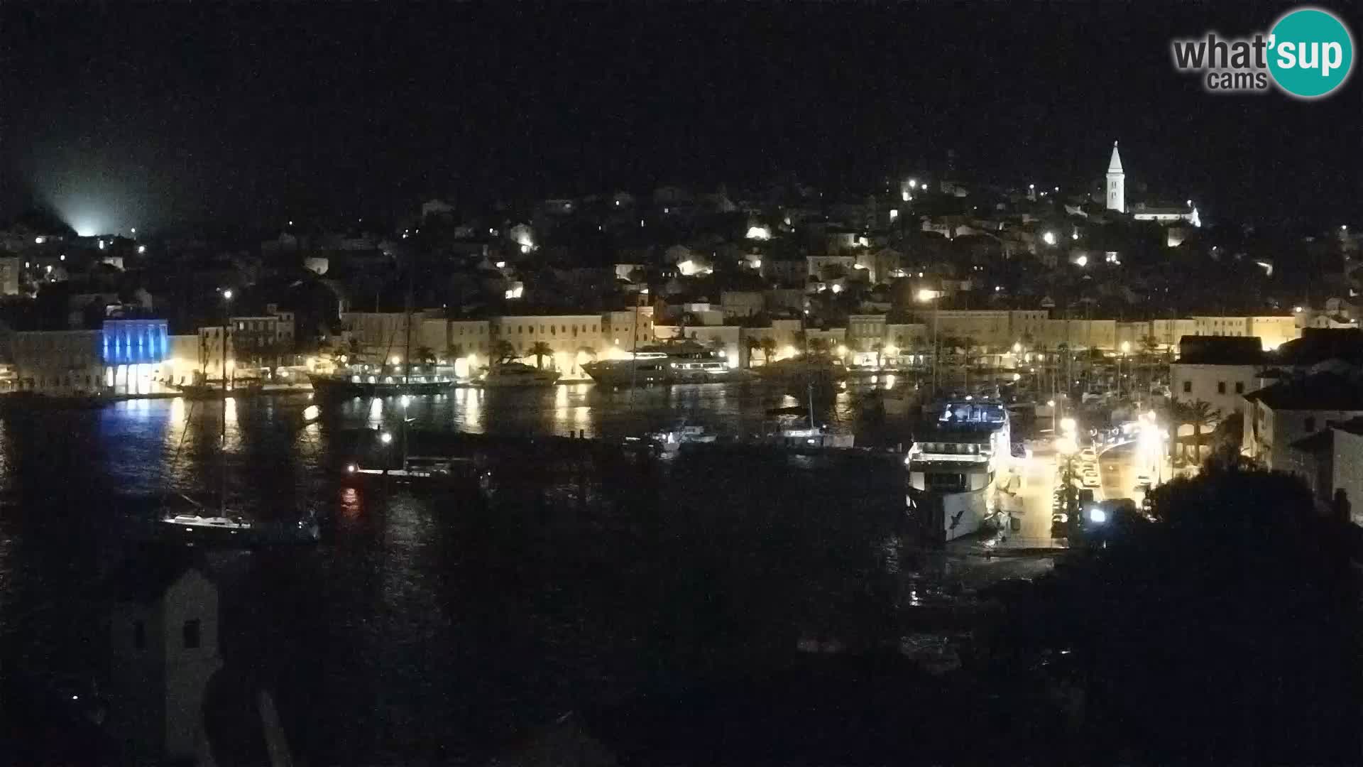 Webcam live Mali Lošinj – Panorama