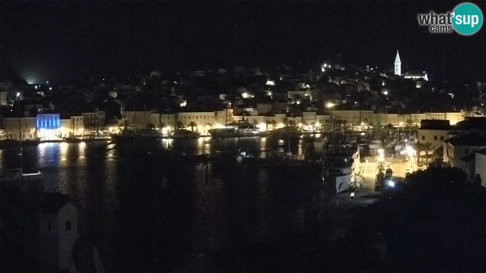 Webkamera – Mali Lošinj – Panorama