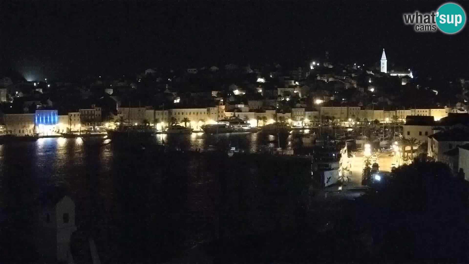 Webcam live Mali Lošinj – Panorama